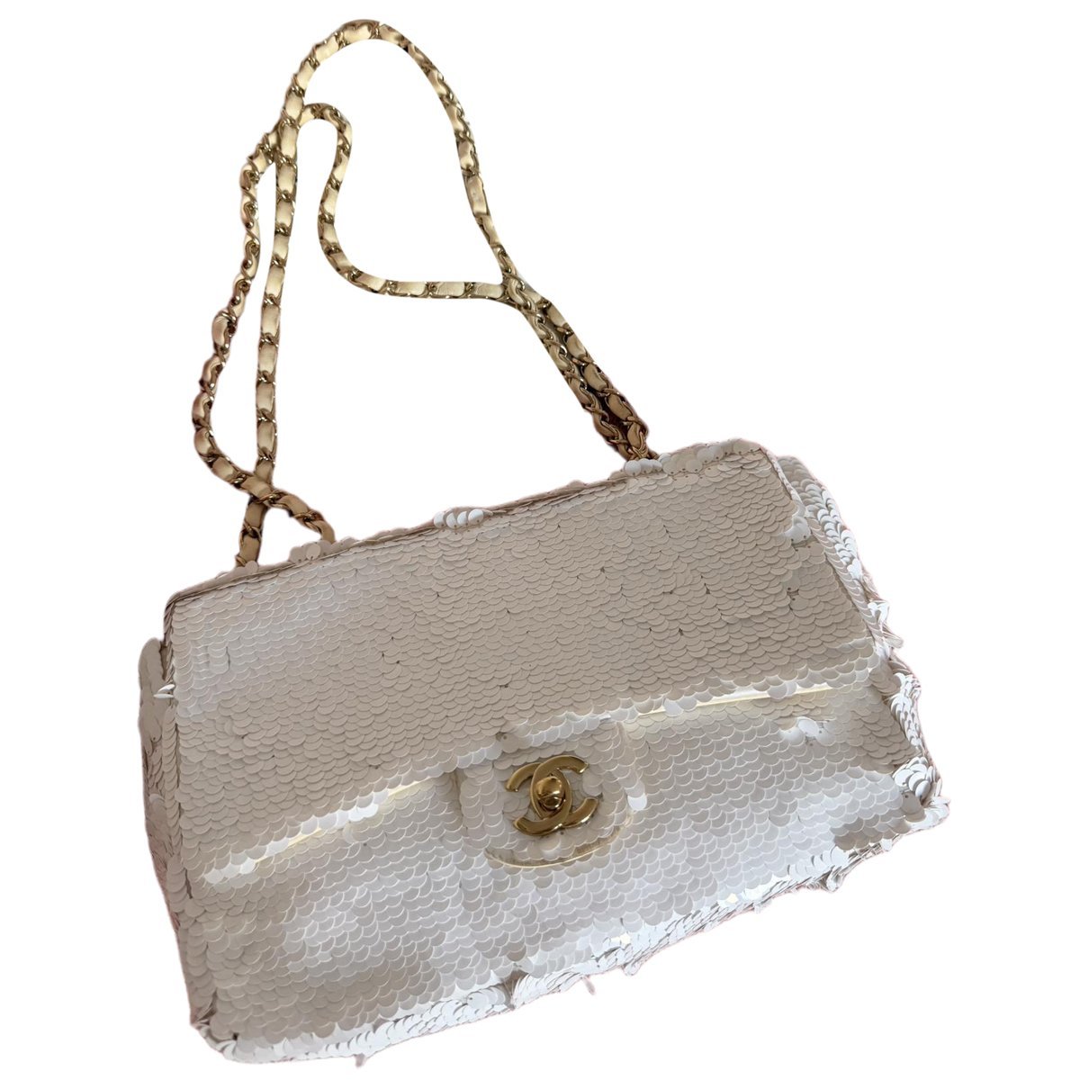 Glitter handbag
