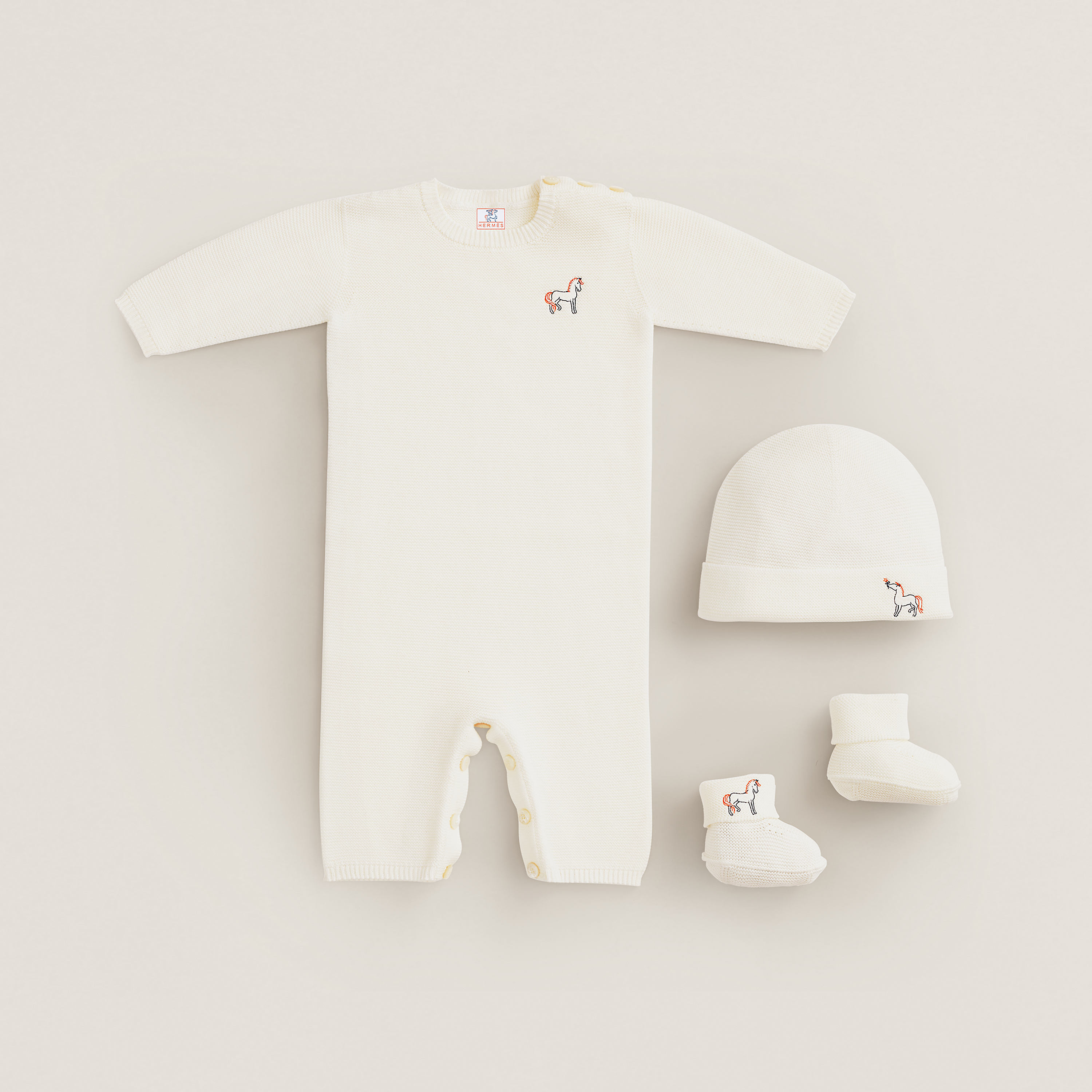 Cabriole Baby Gift Set