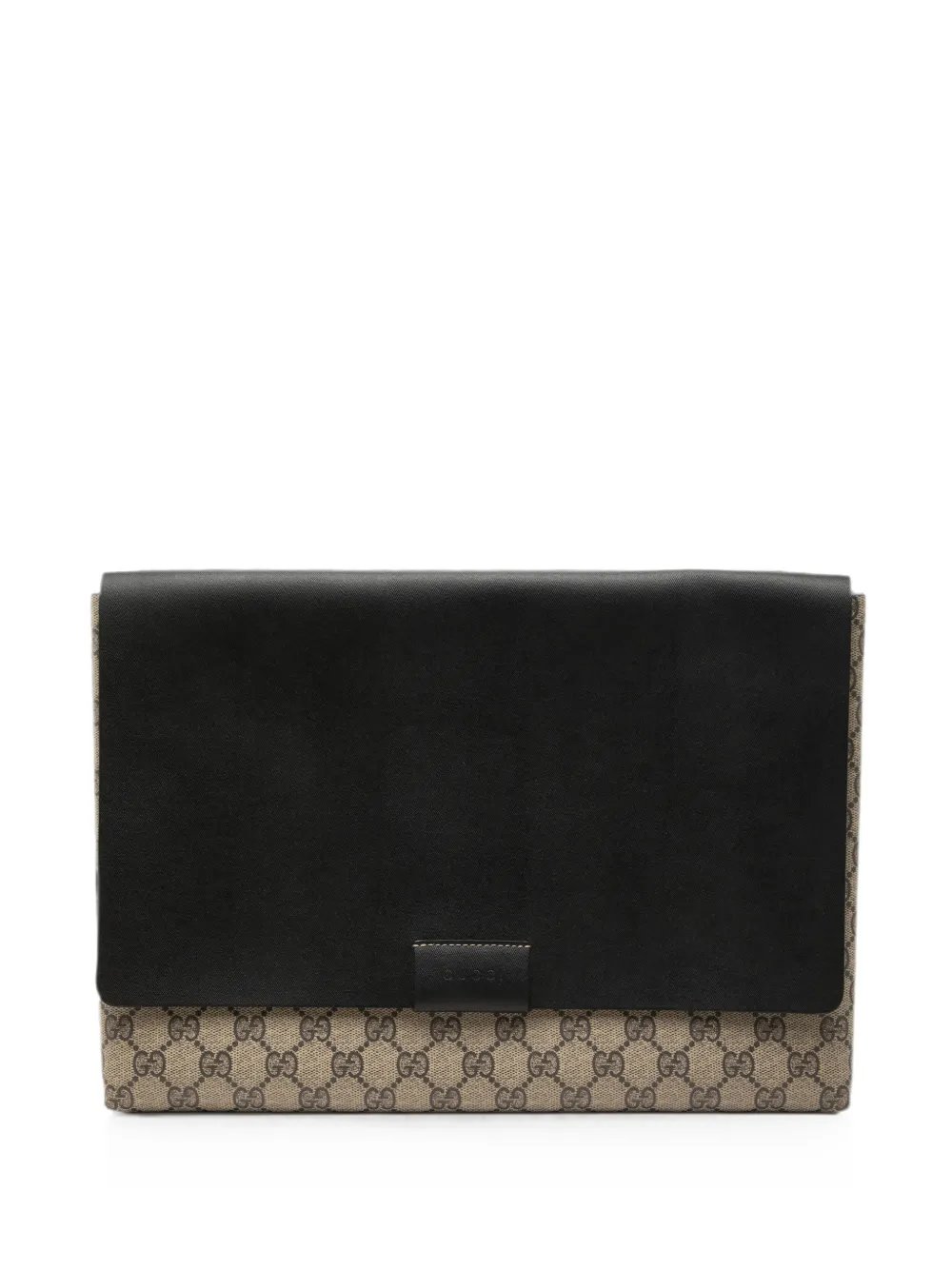 2000-2015 Large GG Supreme clutch bag