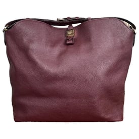 Mulberry Tessie leather handbag