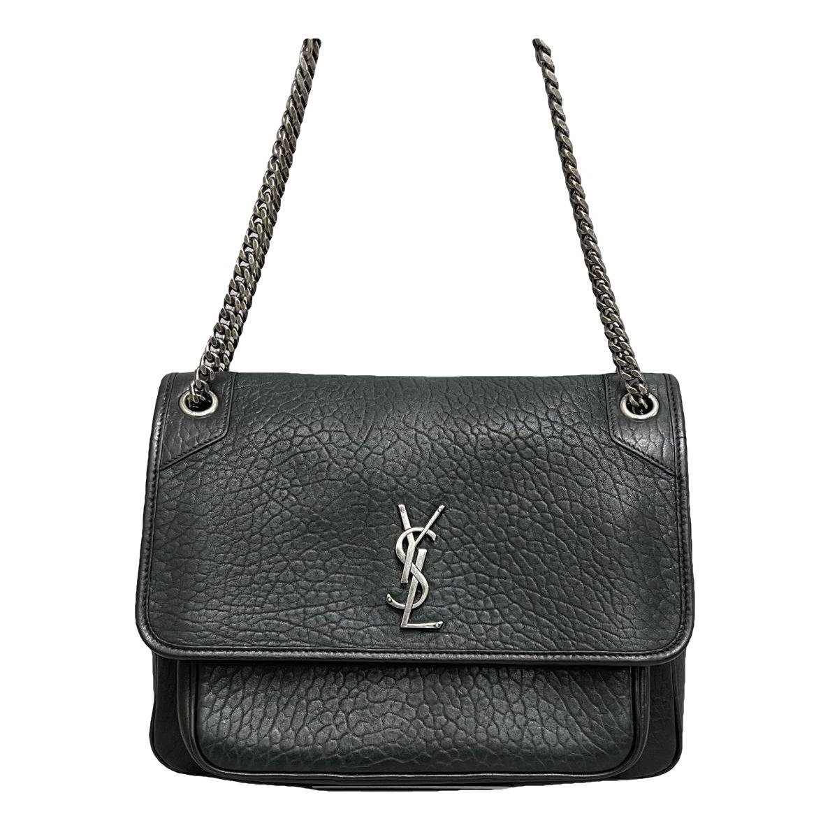 Niki leather handbag