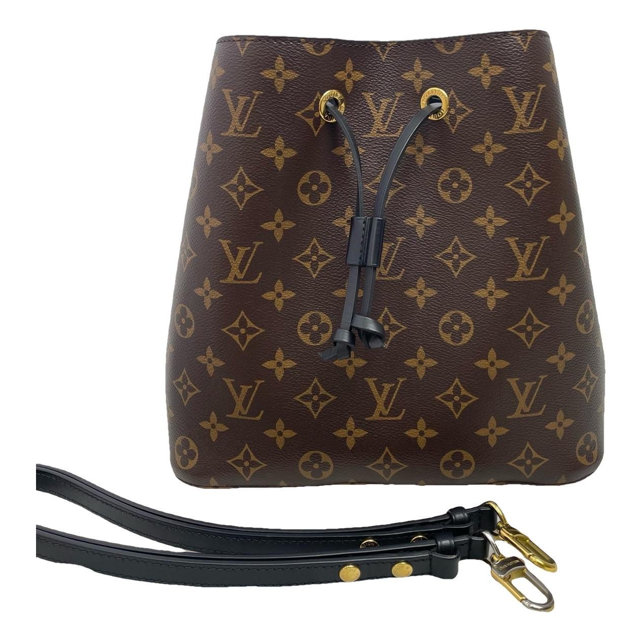 NéoNoé leather handbag