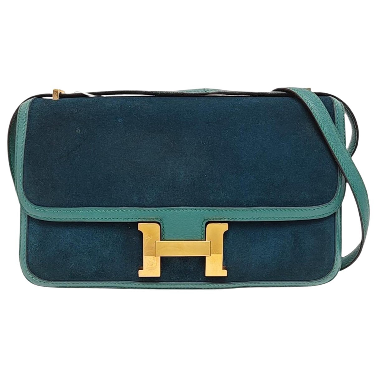 Constance Elan vegan leather crossbody bag