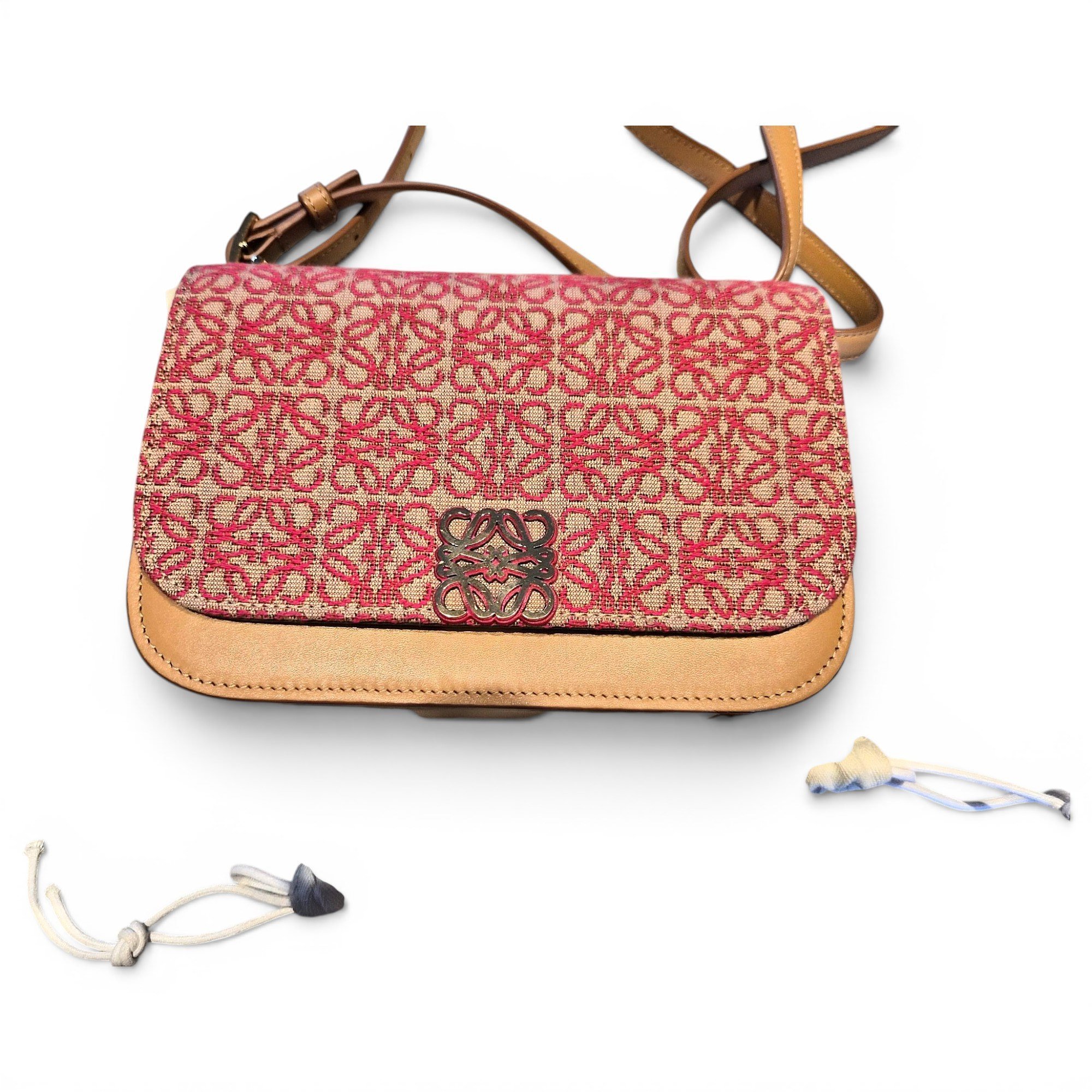 Goya leather handbag
