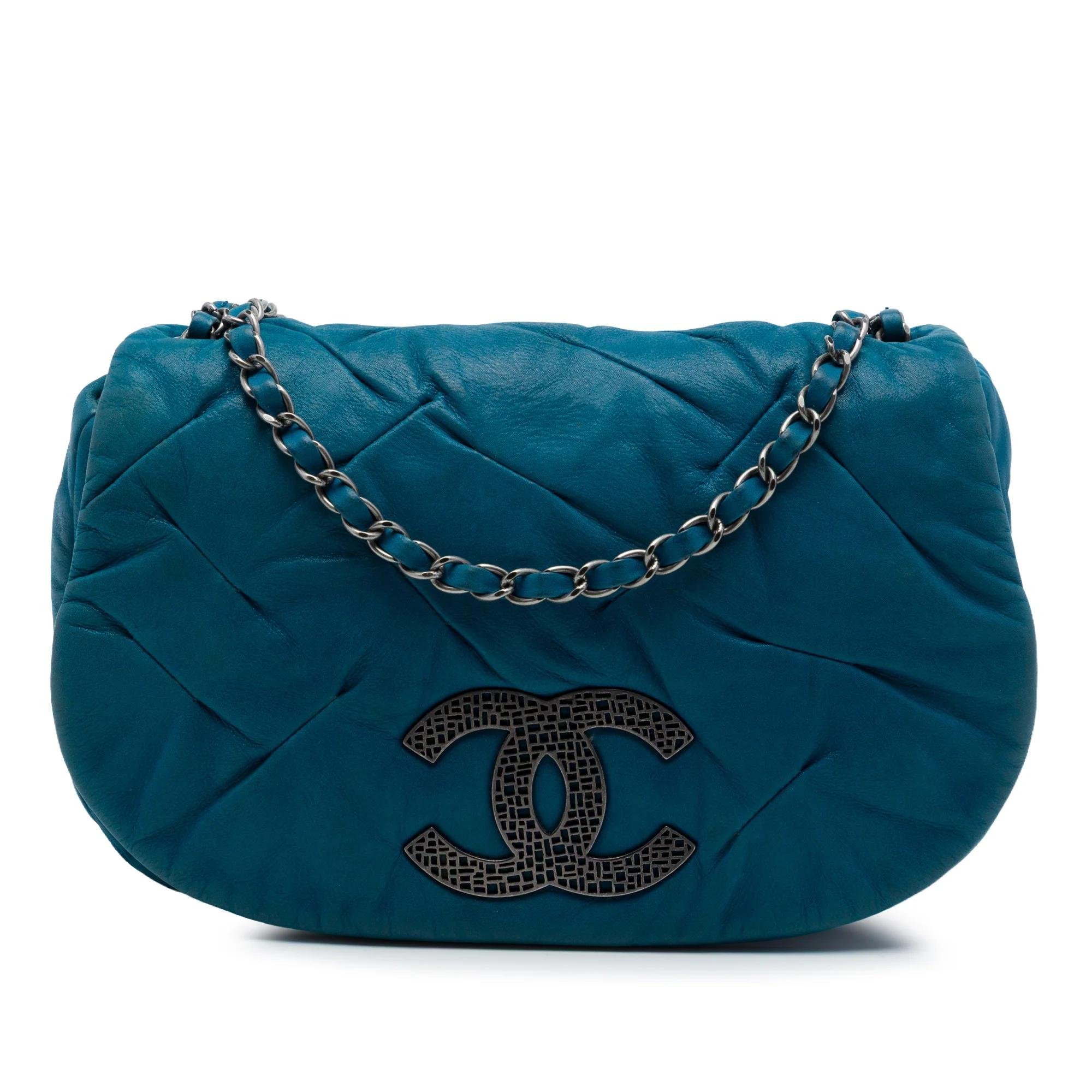 Pony-style calfskin handbag