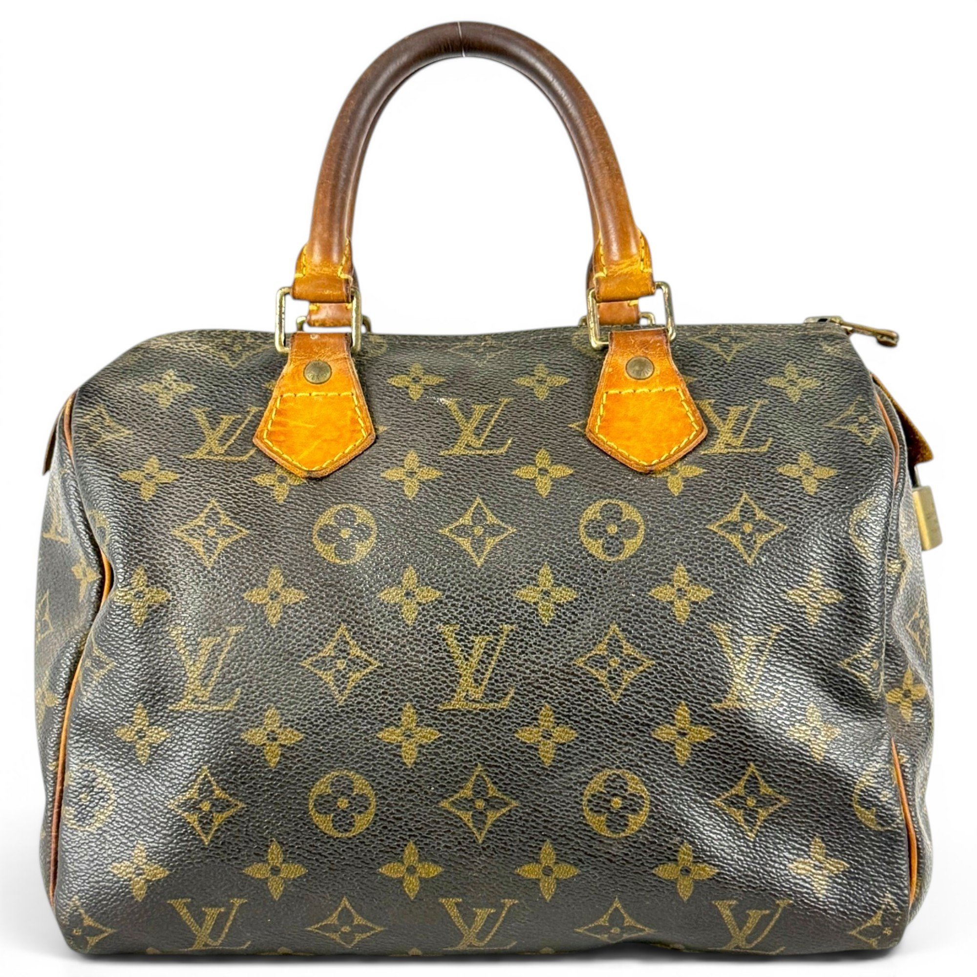 Speedy cloth handbag