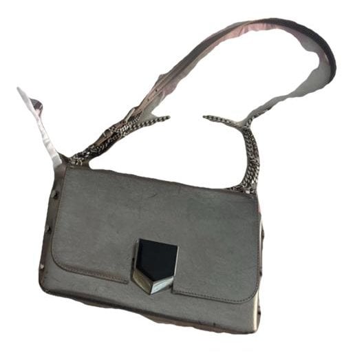 Lockett leather crossbody bag