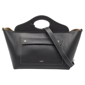 Burberry Leather tote