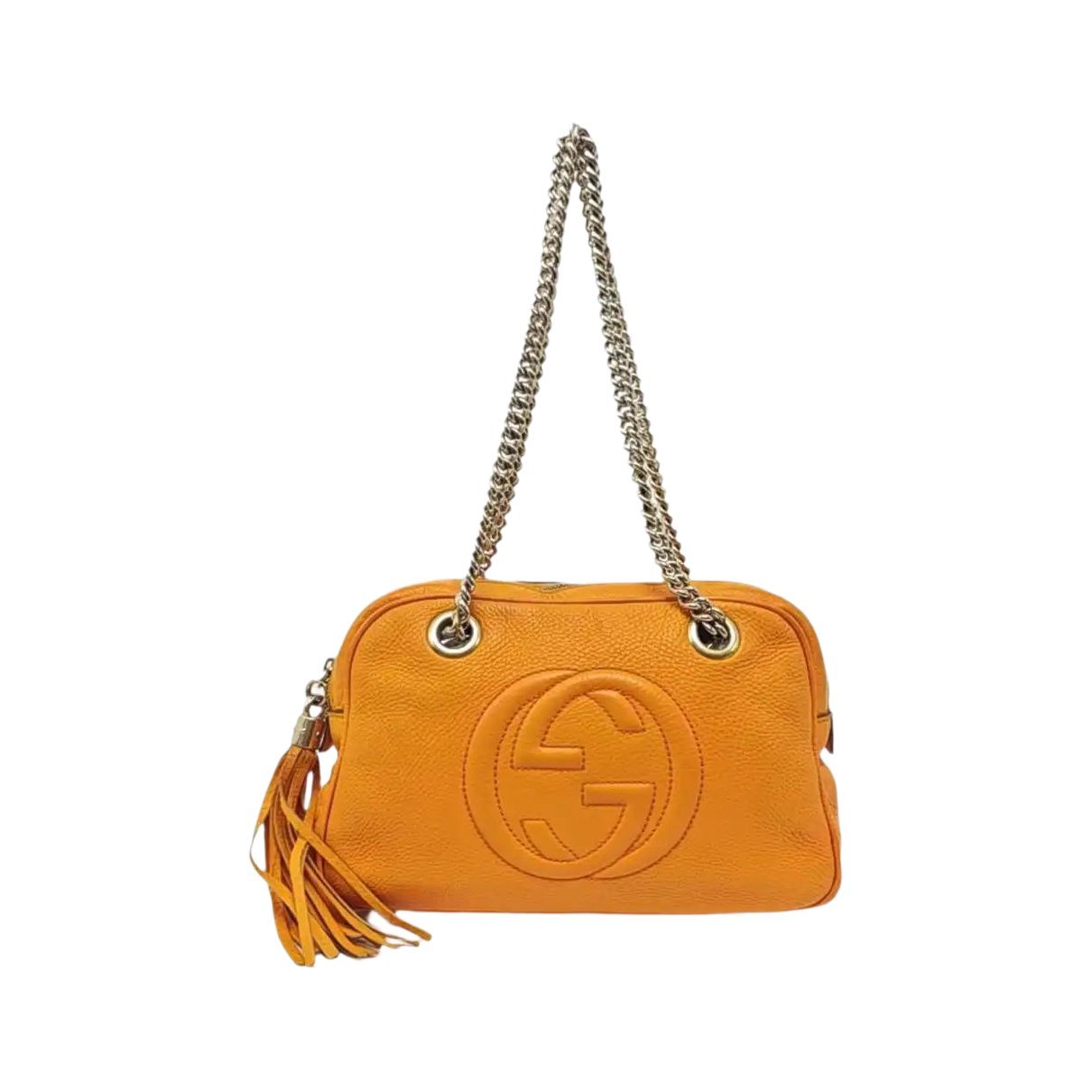 Soho leather handbag