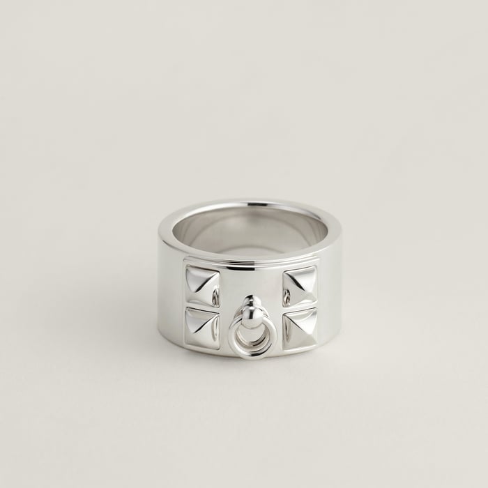 Sans Coloris Collier De Chien Ring