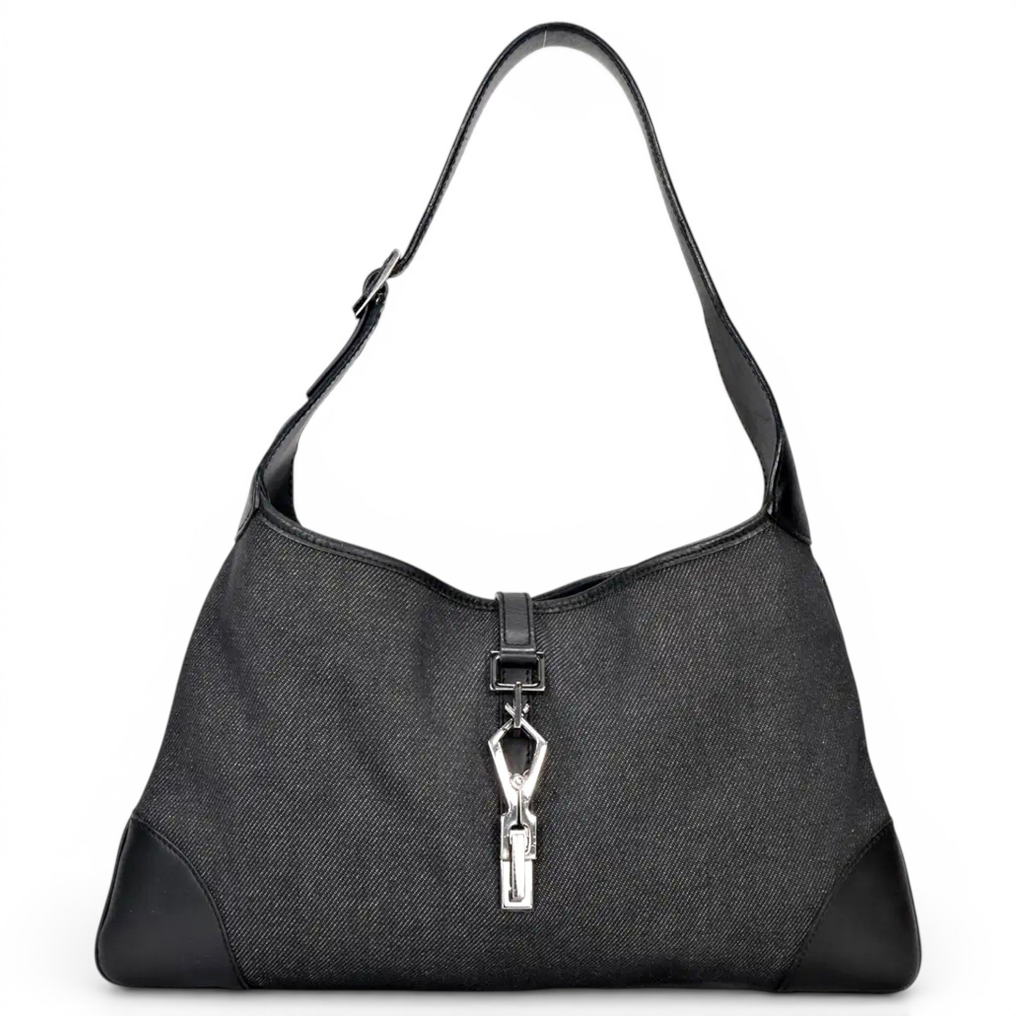 Jackie leather handbag