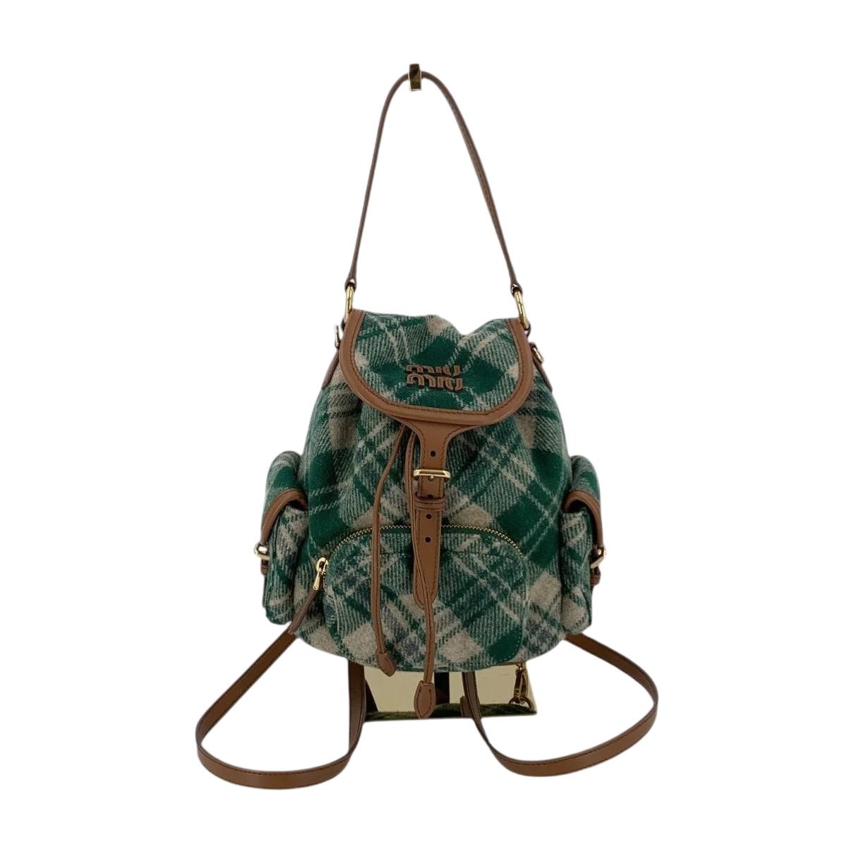 Cloth backpack