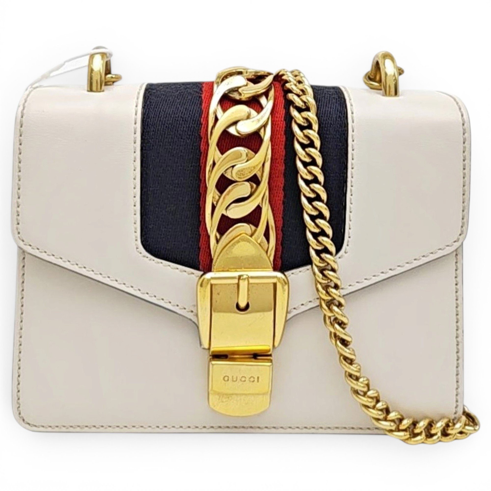 Sylvie leather handbag