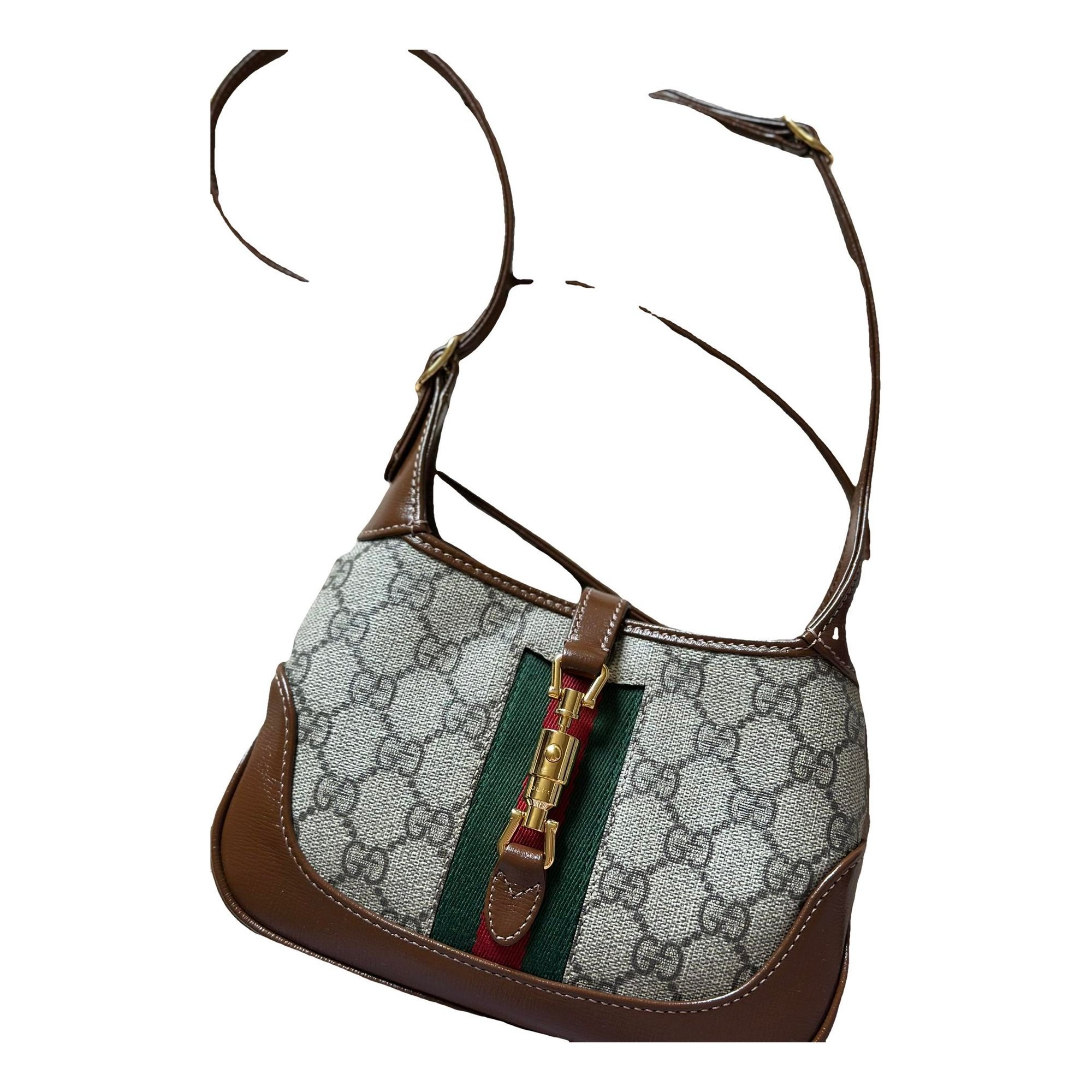Jackie 1961 leather handbag