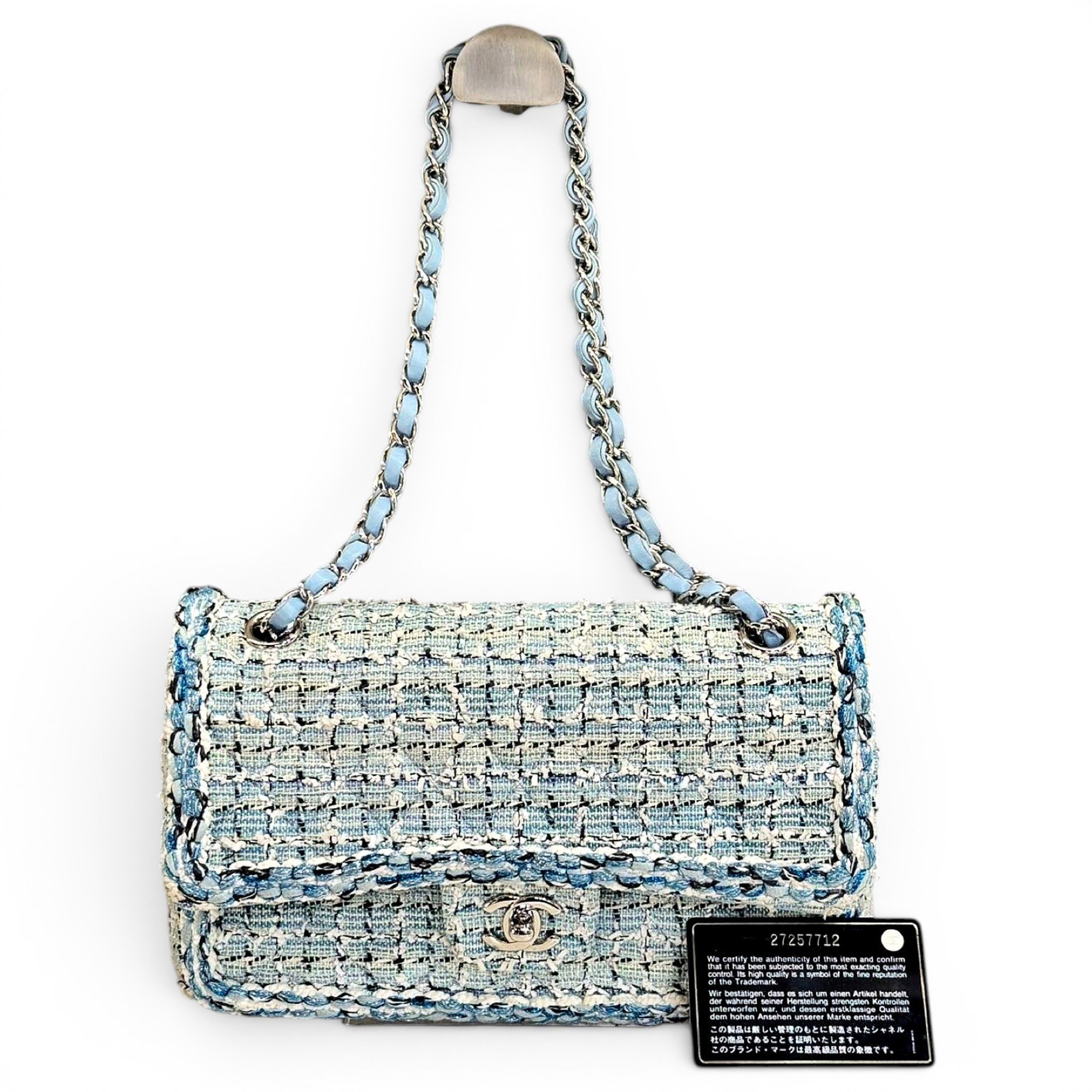 Timeless/Classique leather handbag