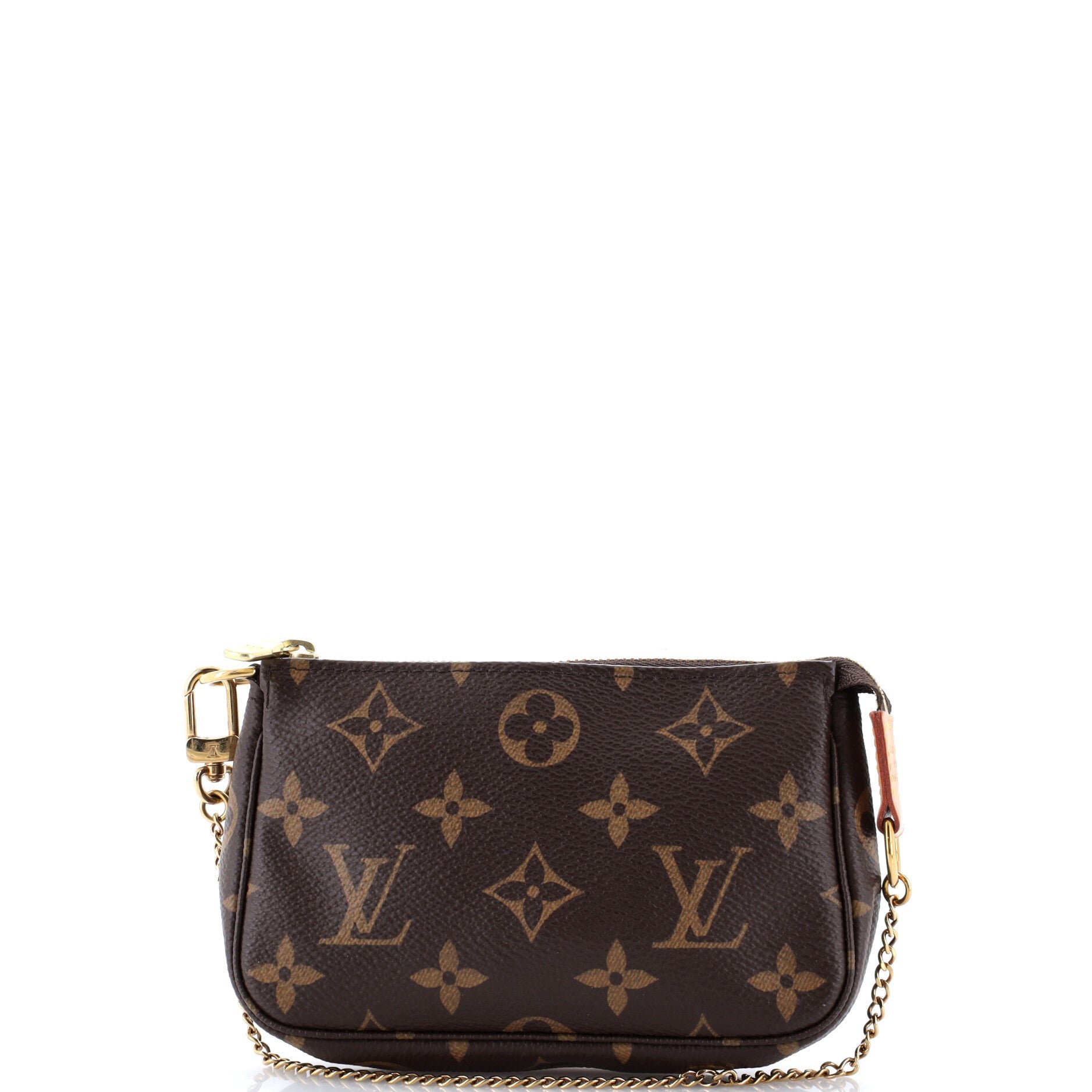 Pochette Accessoires Monogram Canvas Mini