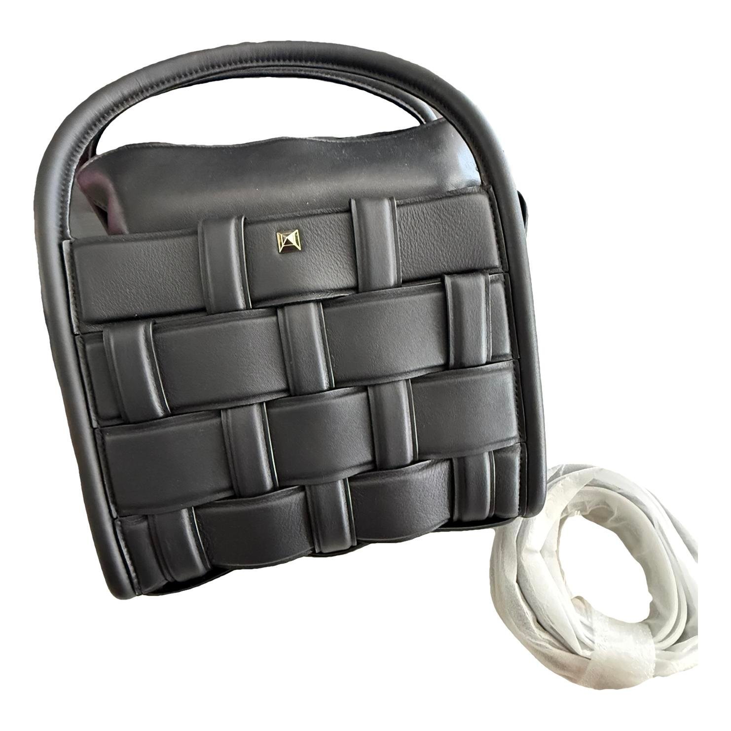 Salar Leather crossbody bag