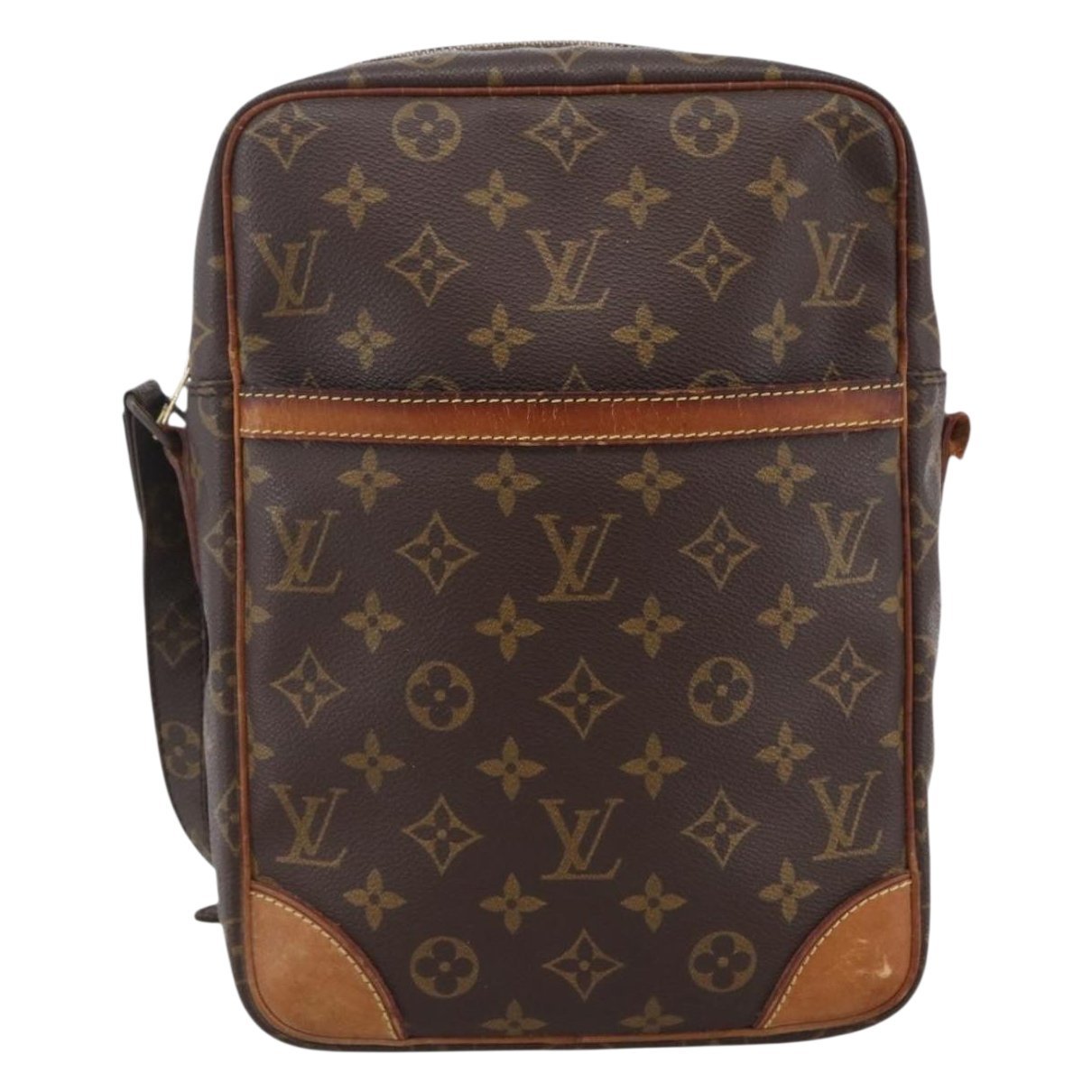 Danube leather handbag