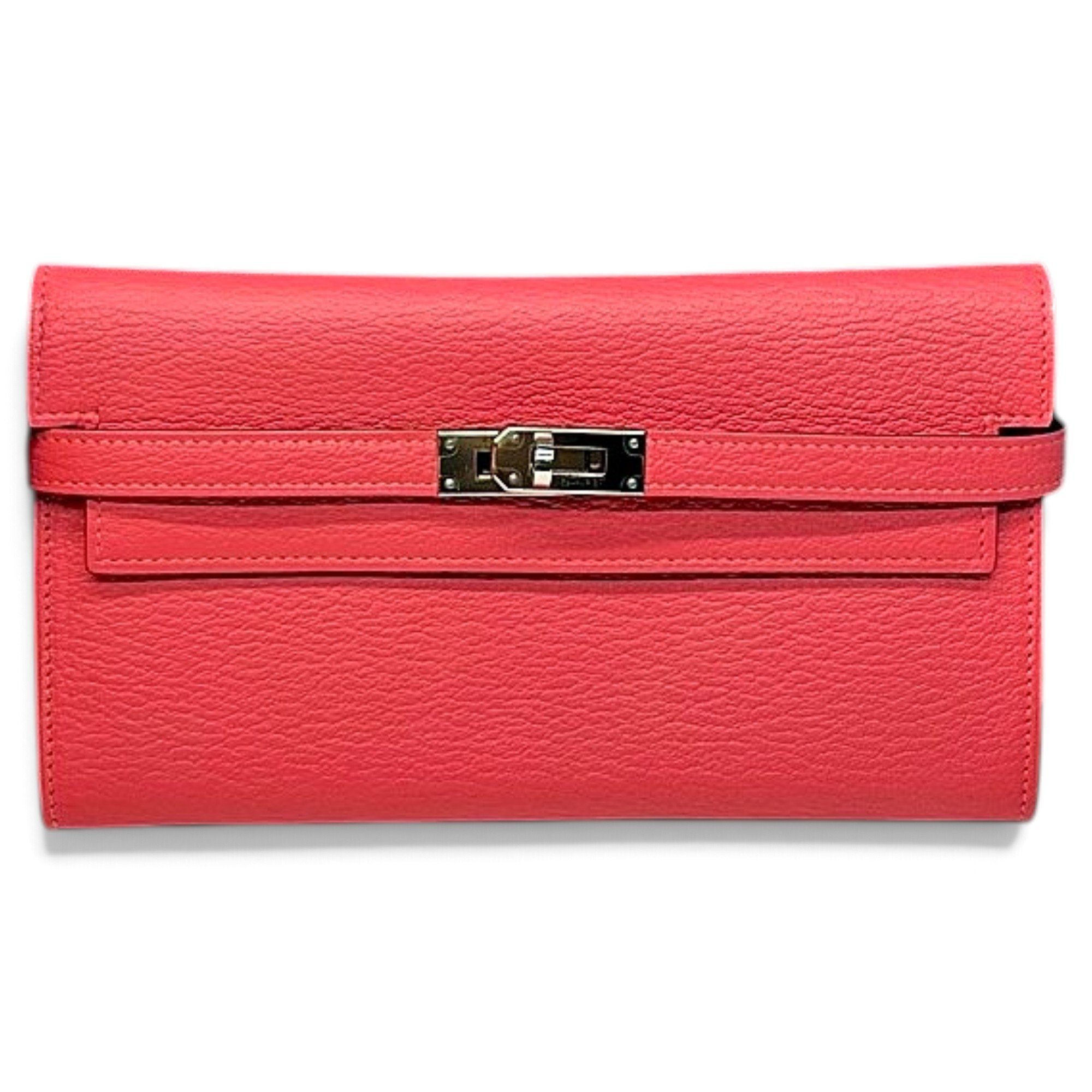 Kelly To Go leather crossbody bag