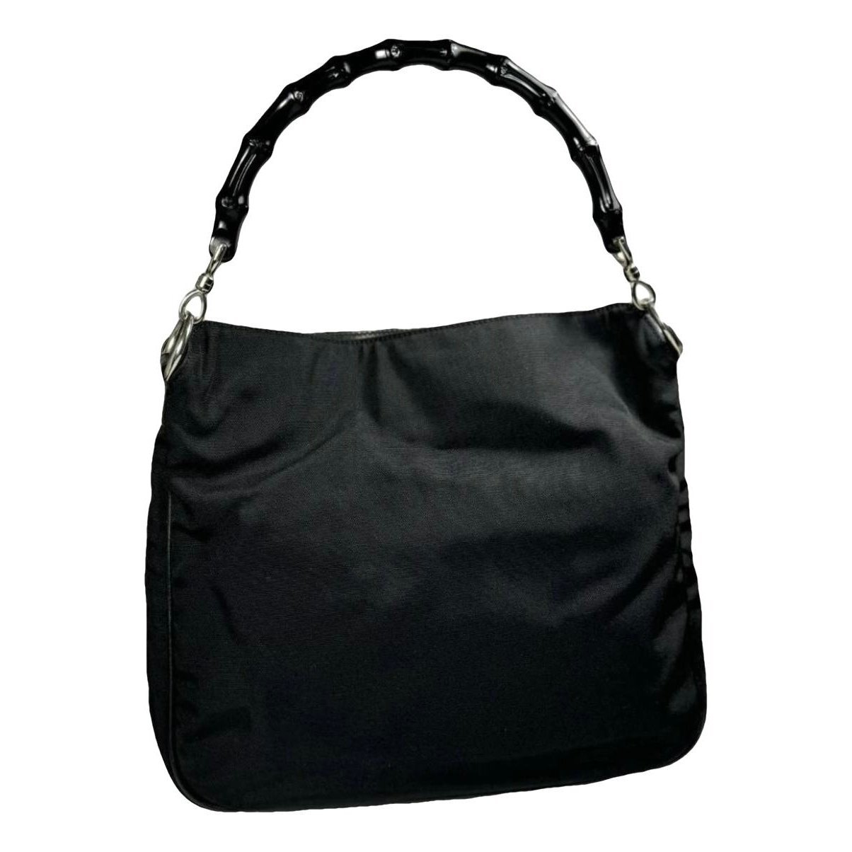 Bamboo handbag