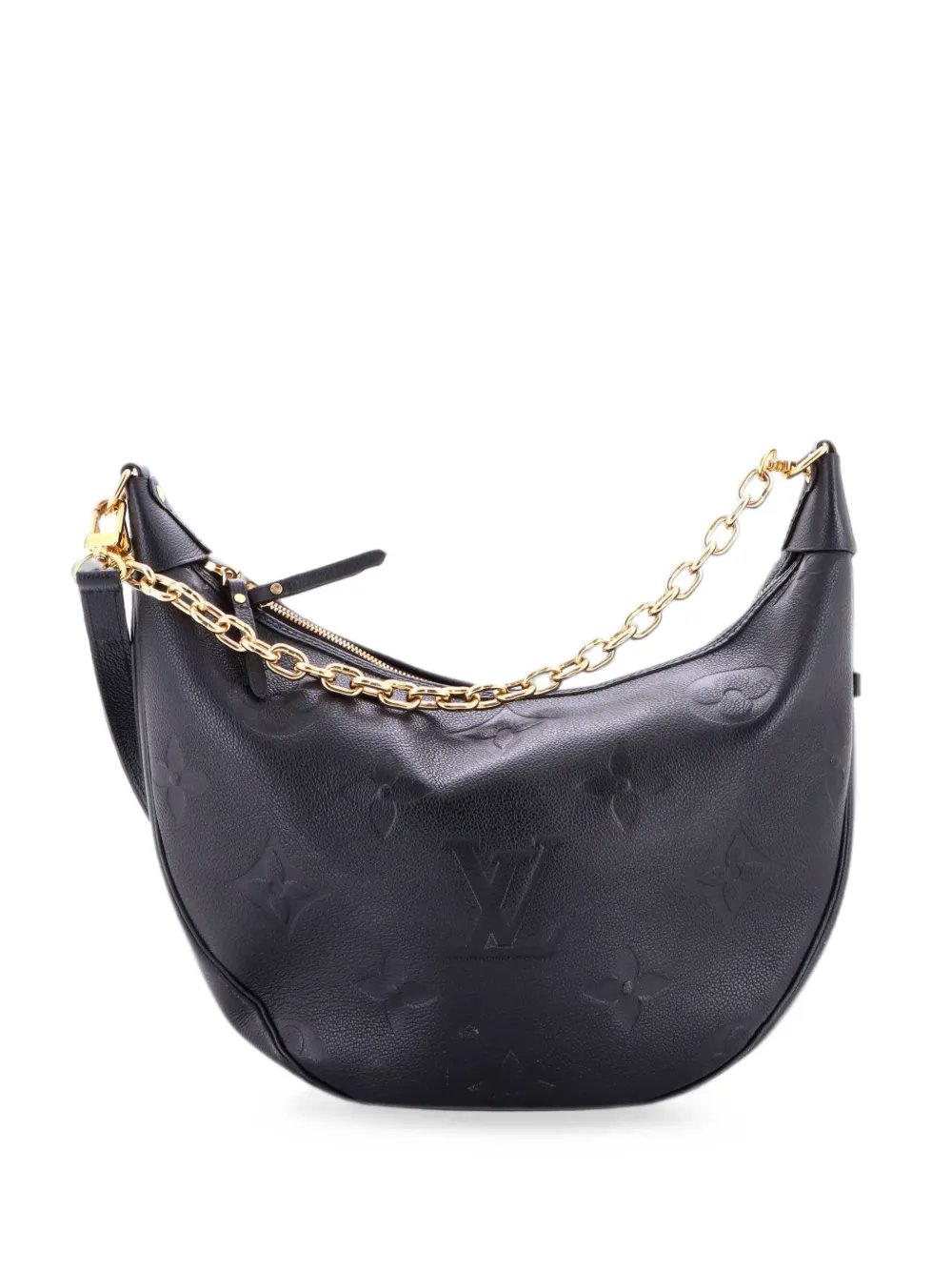 Loop Monogram Empreinte Giant hobo bag