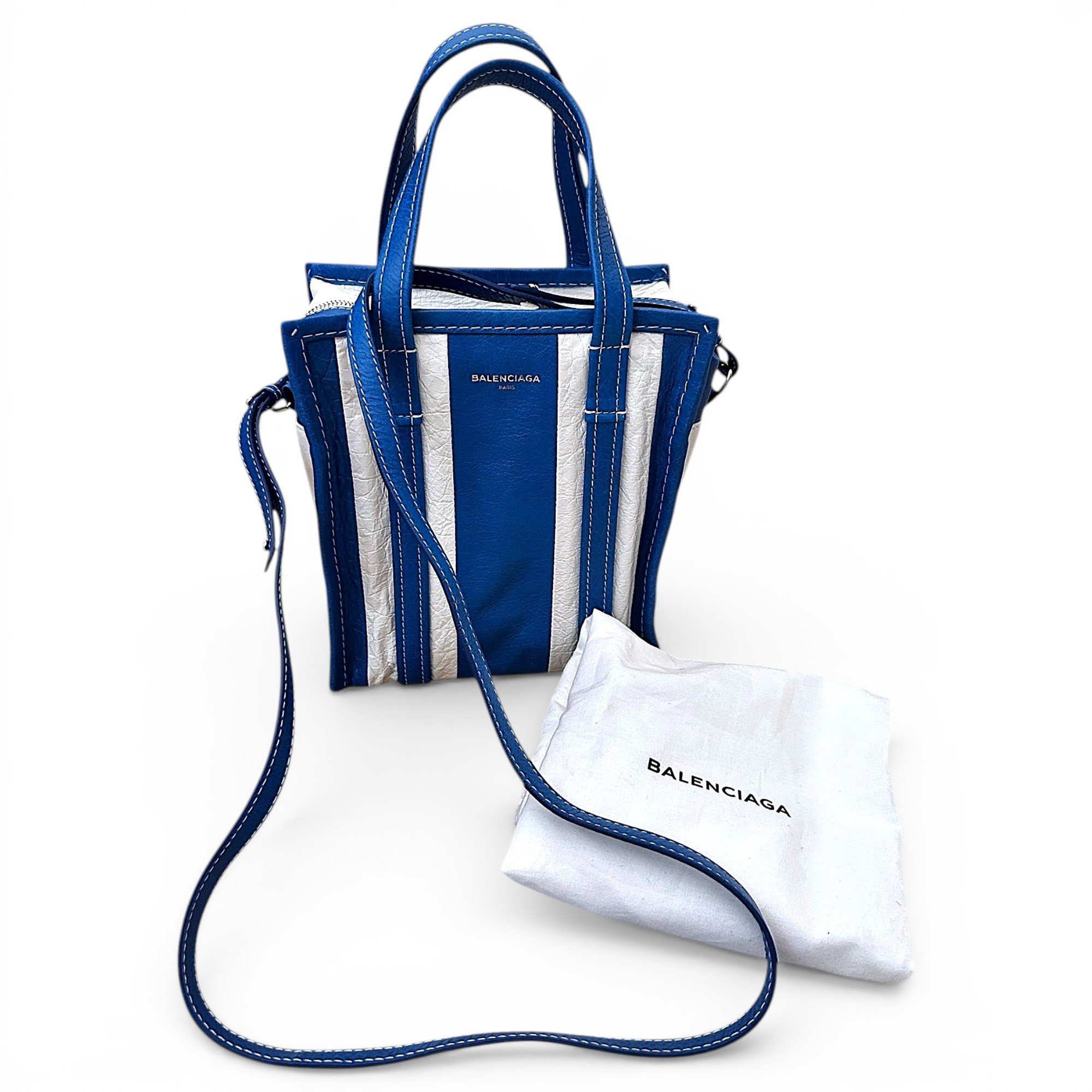 Bazar Bag leather handbag