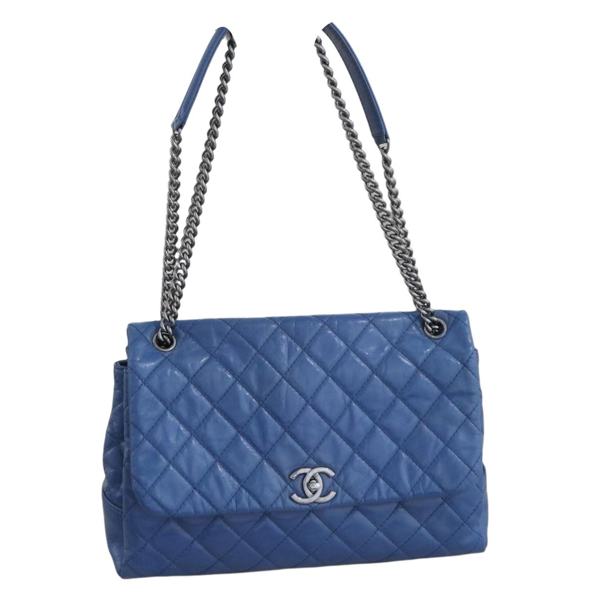 Timeless/Classique leather handbag
