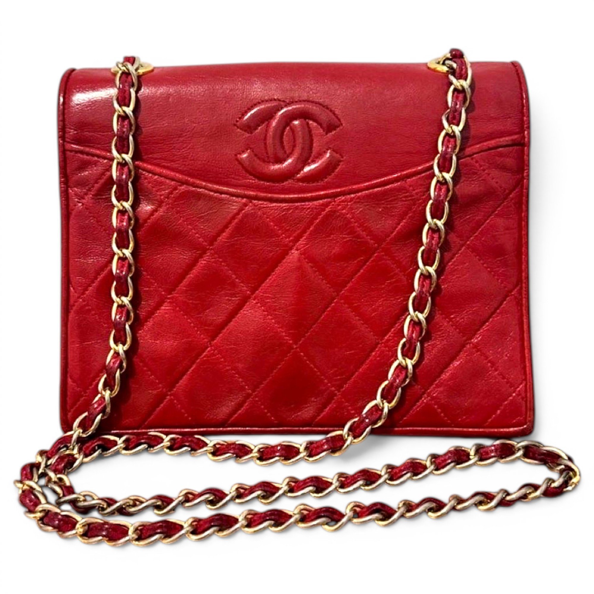 Timeless/Classique leather handbag
