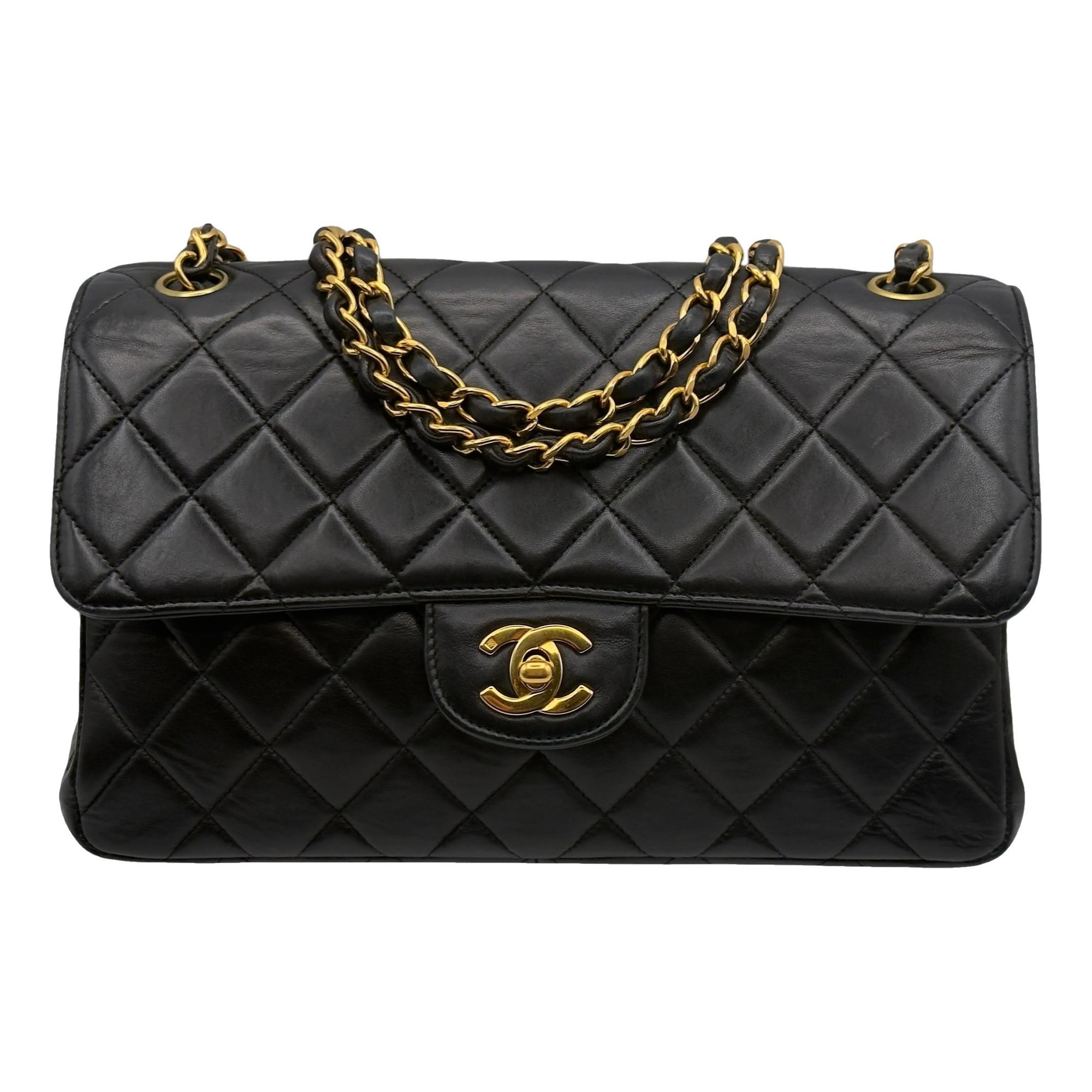 Timeless/Classique leather handbag