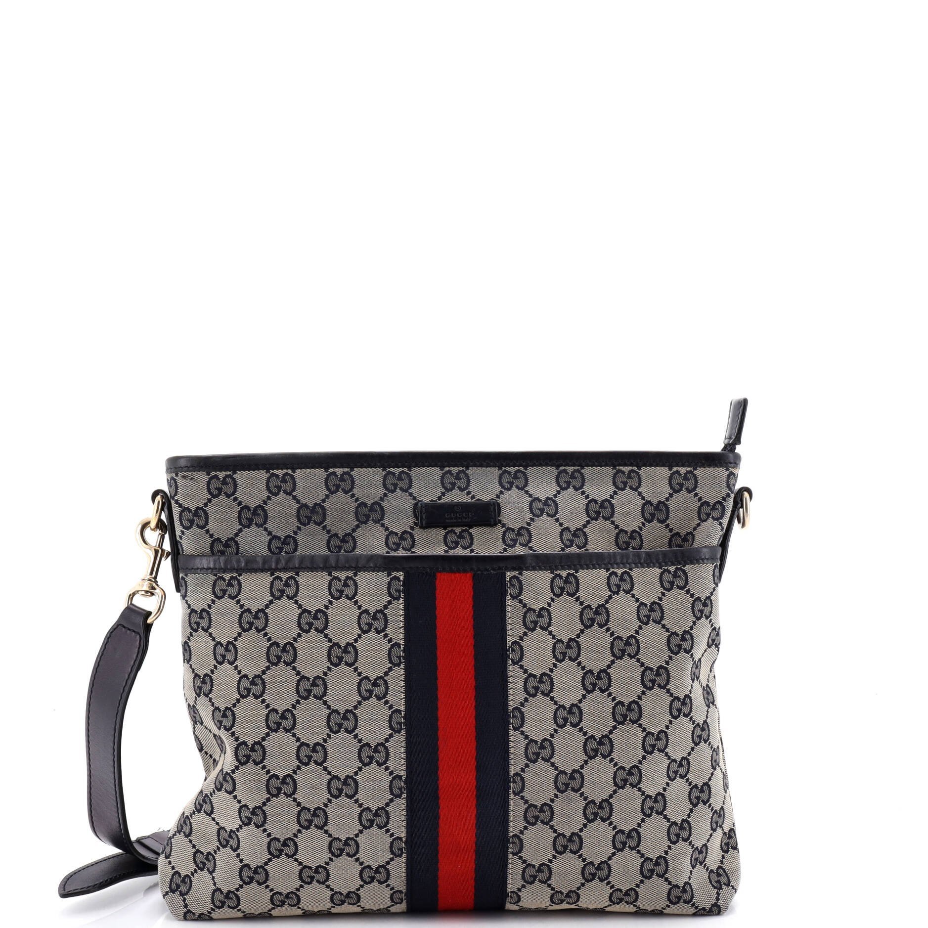 Cloth crossbody bag