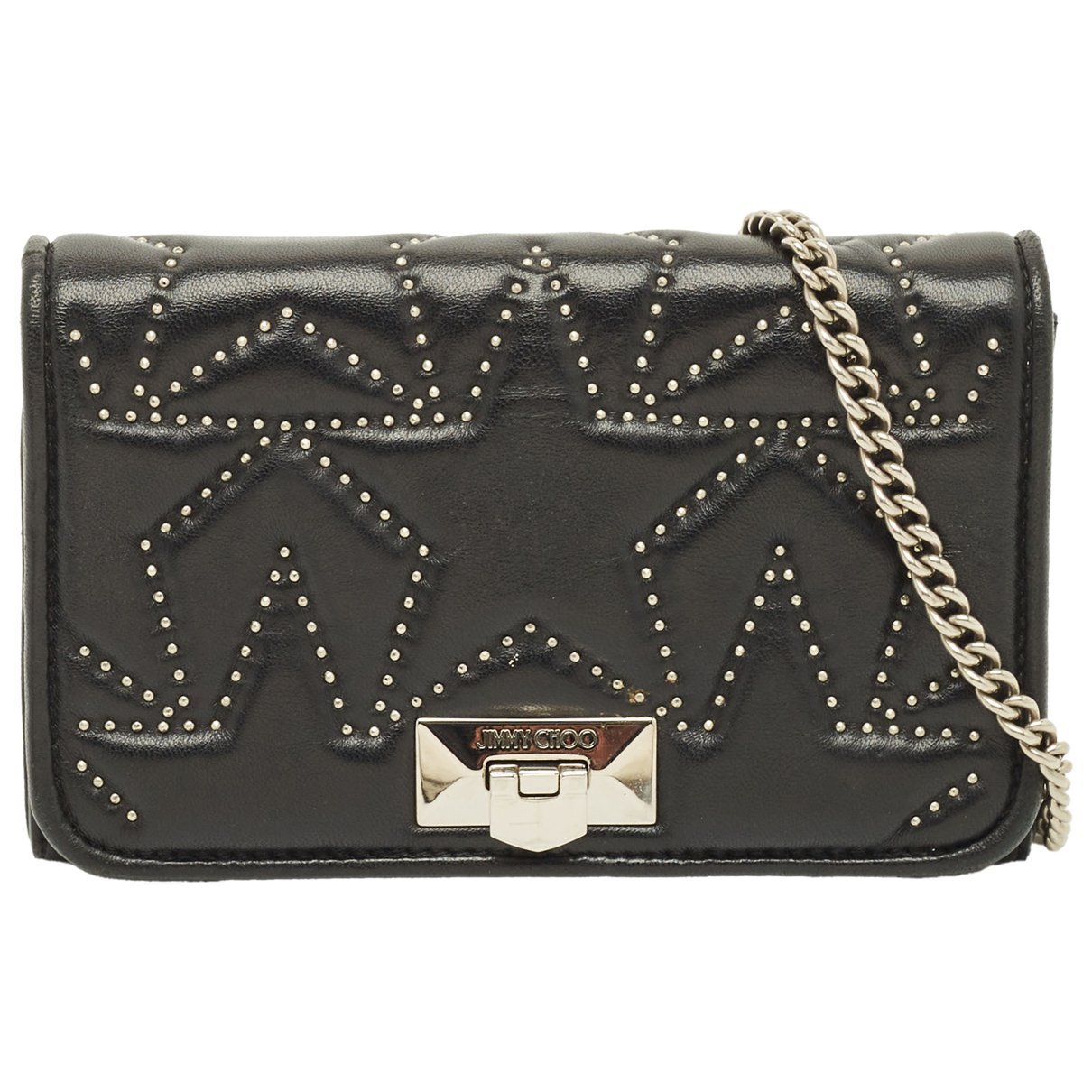 Jimmy Choo Leather handbag
