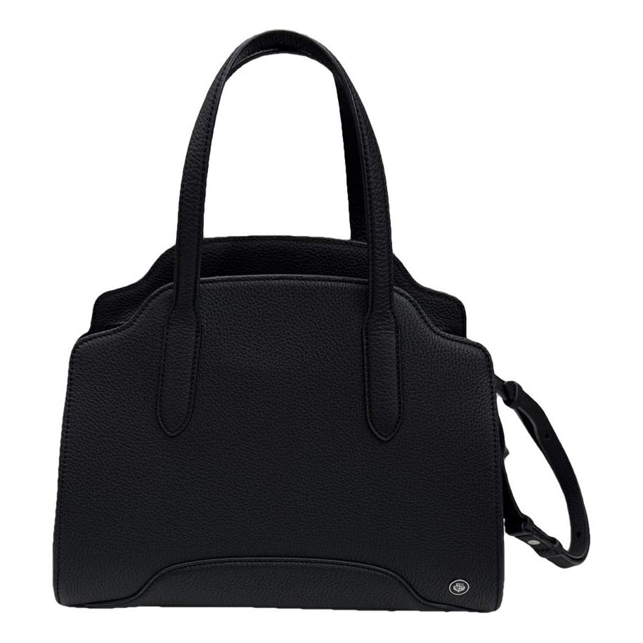 Sesia leather handbag