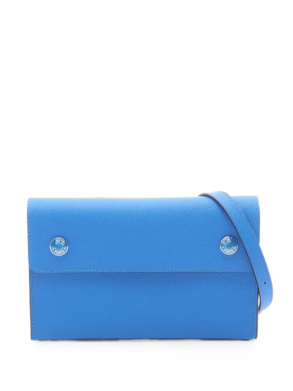 2025 Snap To Go leather shoulder bag