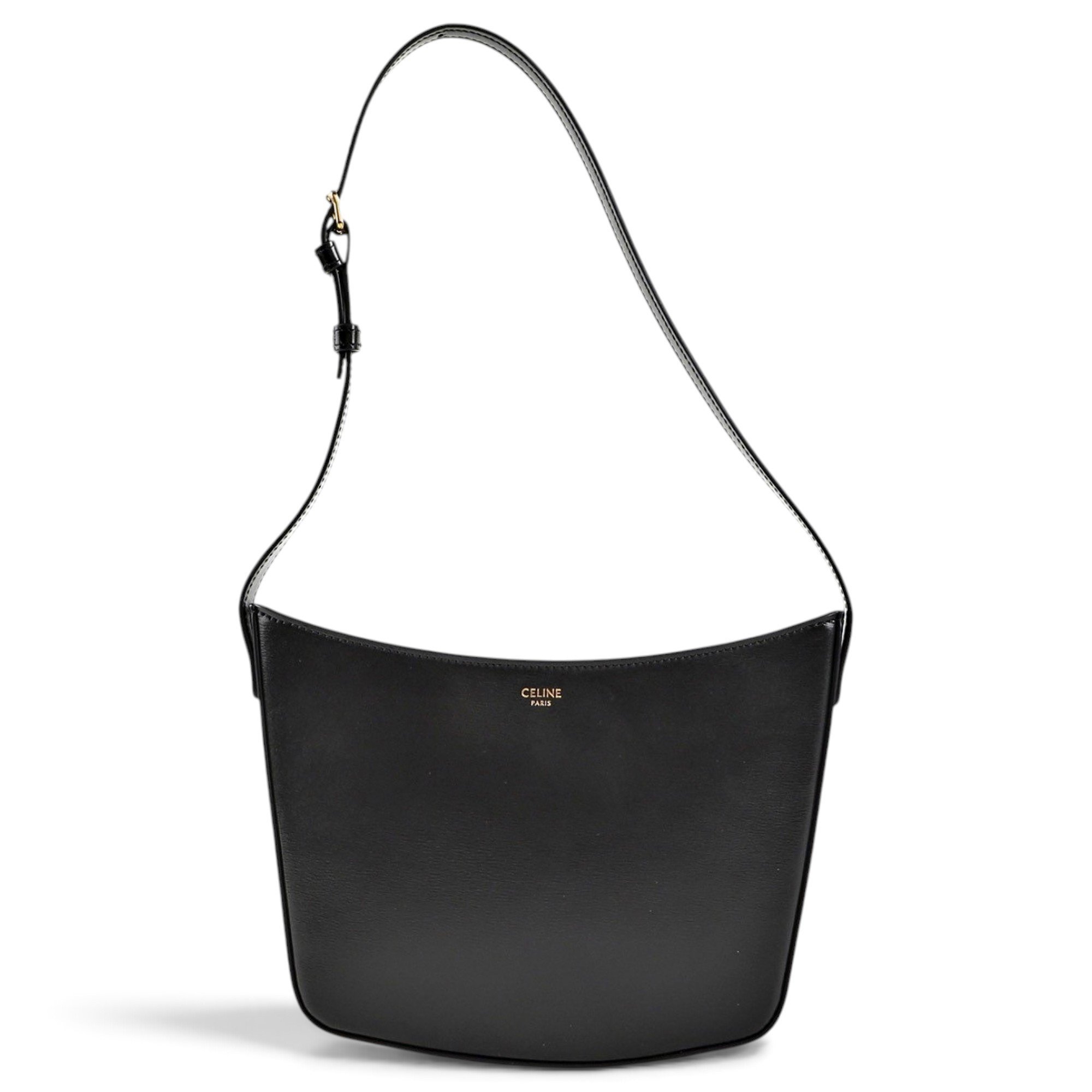 Croque leather handbag