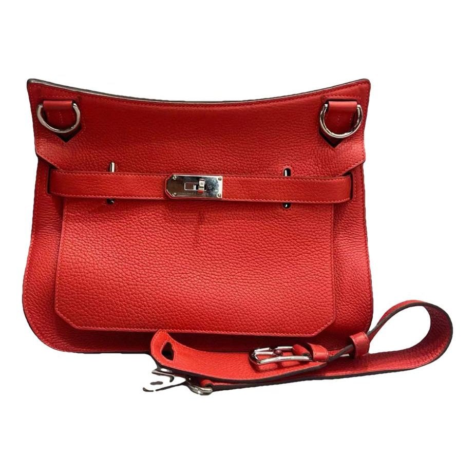 Hermes Jypsiere Handbag