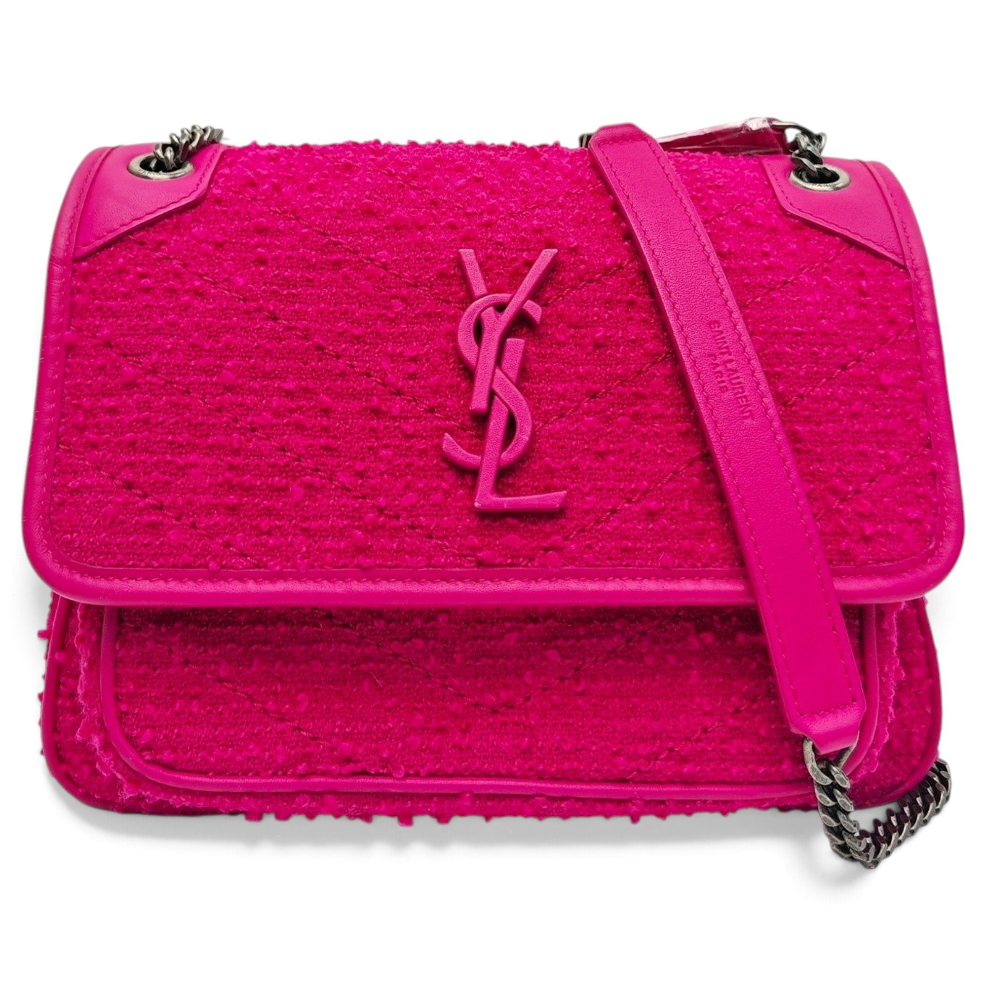 Mini Niki cloth handbag