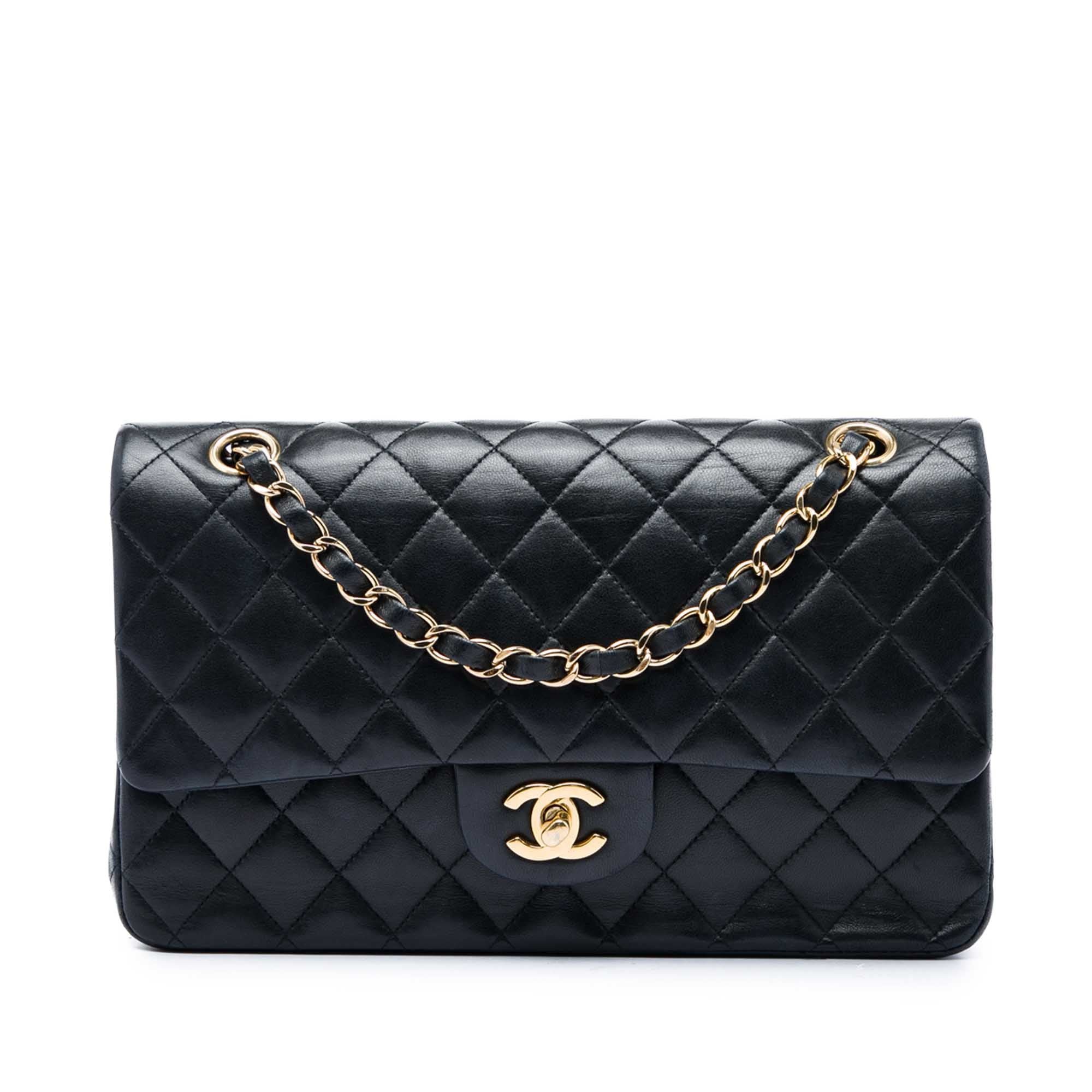 Timeless/Classique pony-style calfskin handbag