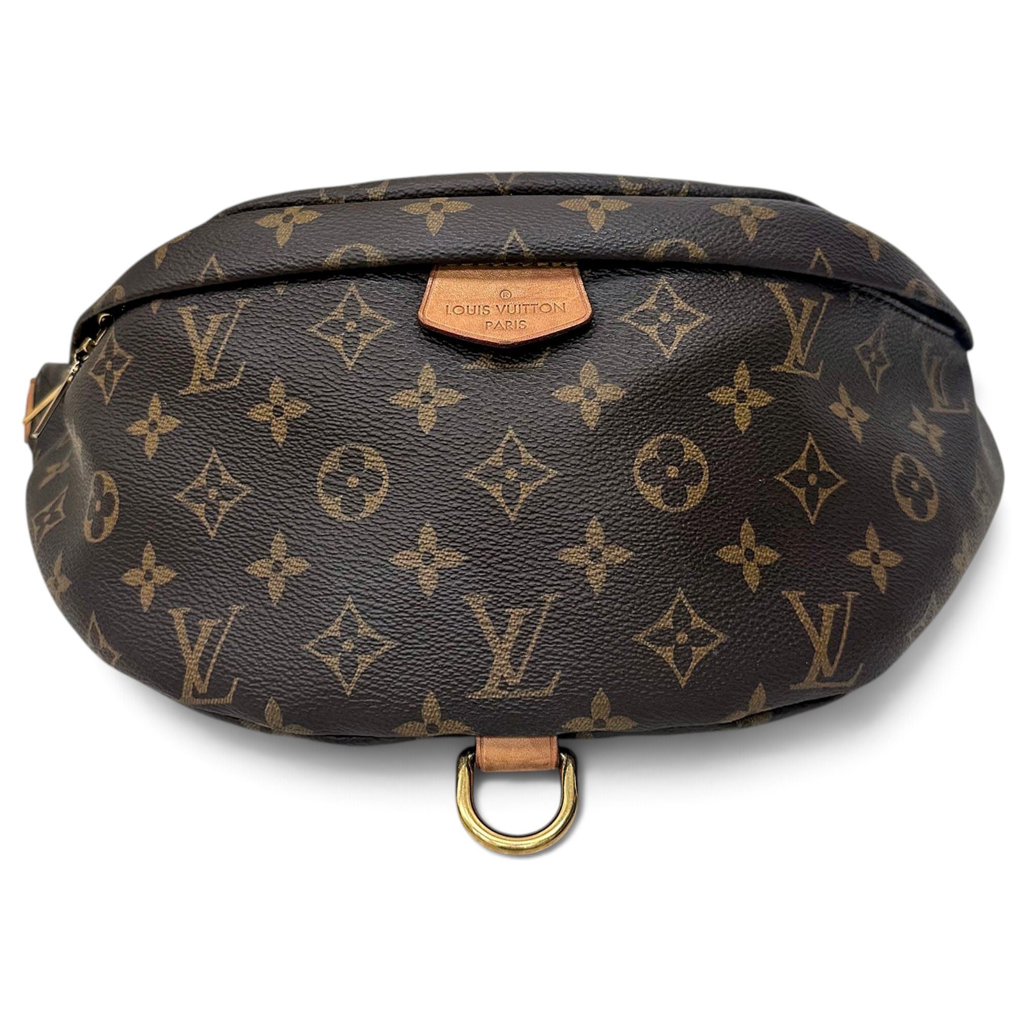 Bum Bag / Sac Ceinture leather handbag