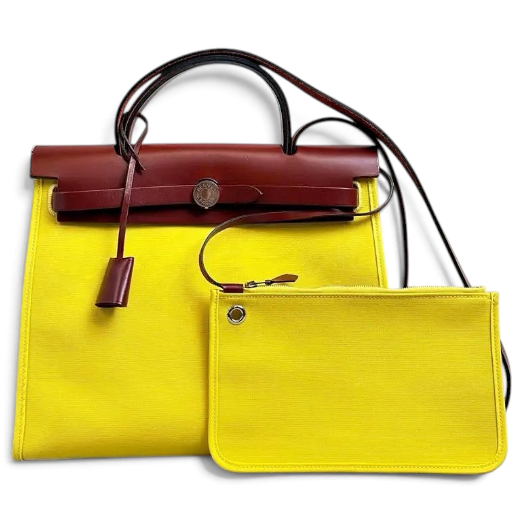 Herbag cloth handbag