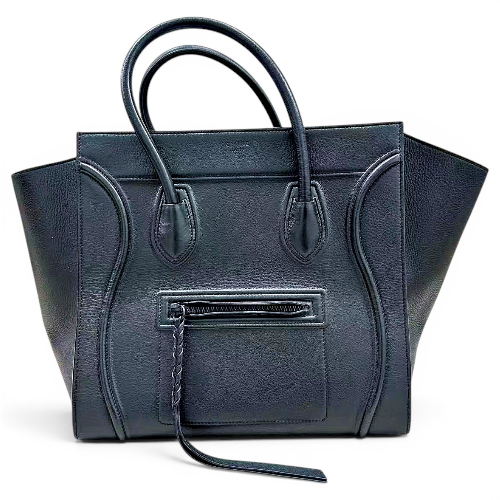 Luggage Phantom leather handbag