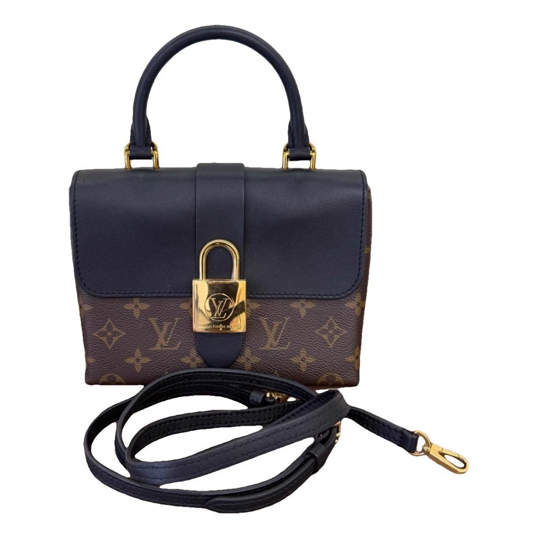 Locky BB cloth handbag