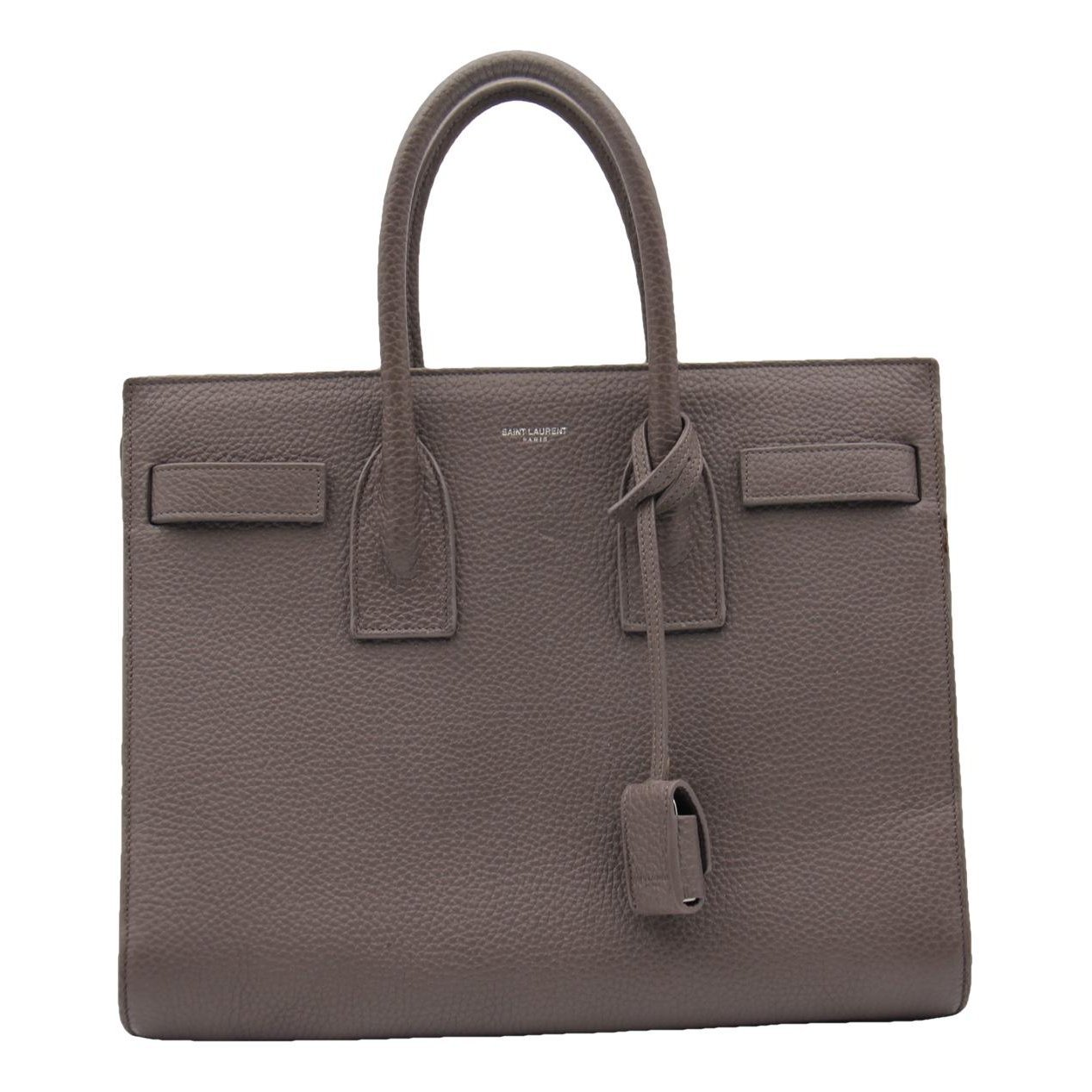 Sac de Jour leather handbag