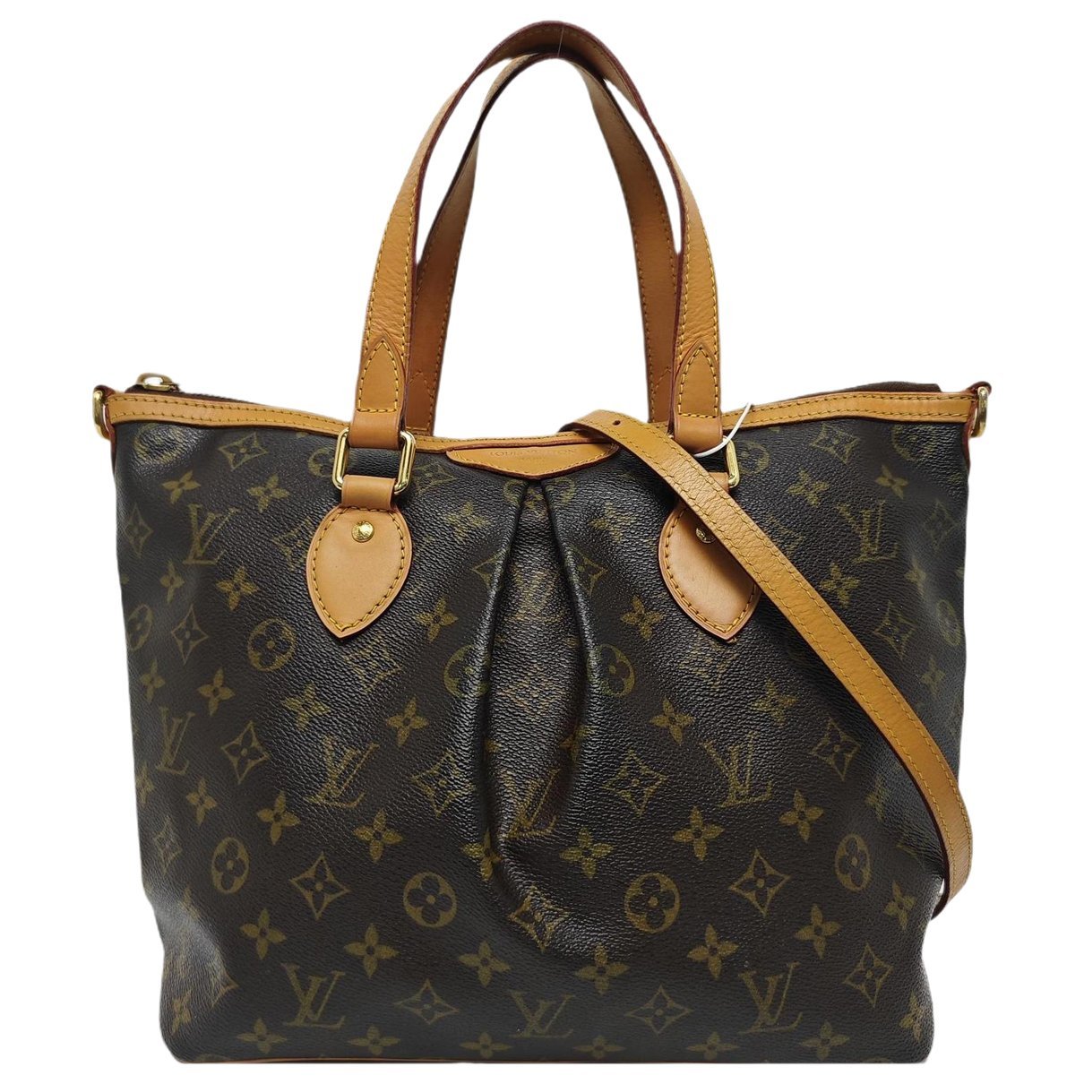 Palermo leather handbag