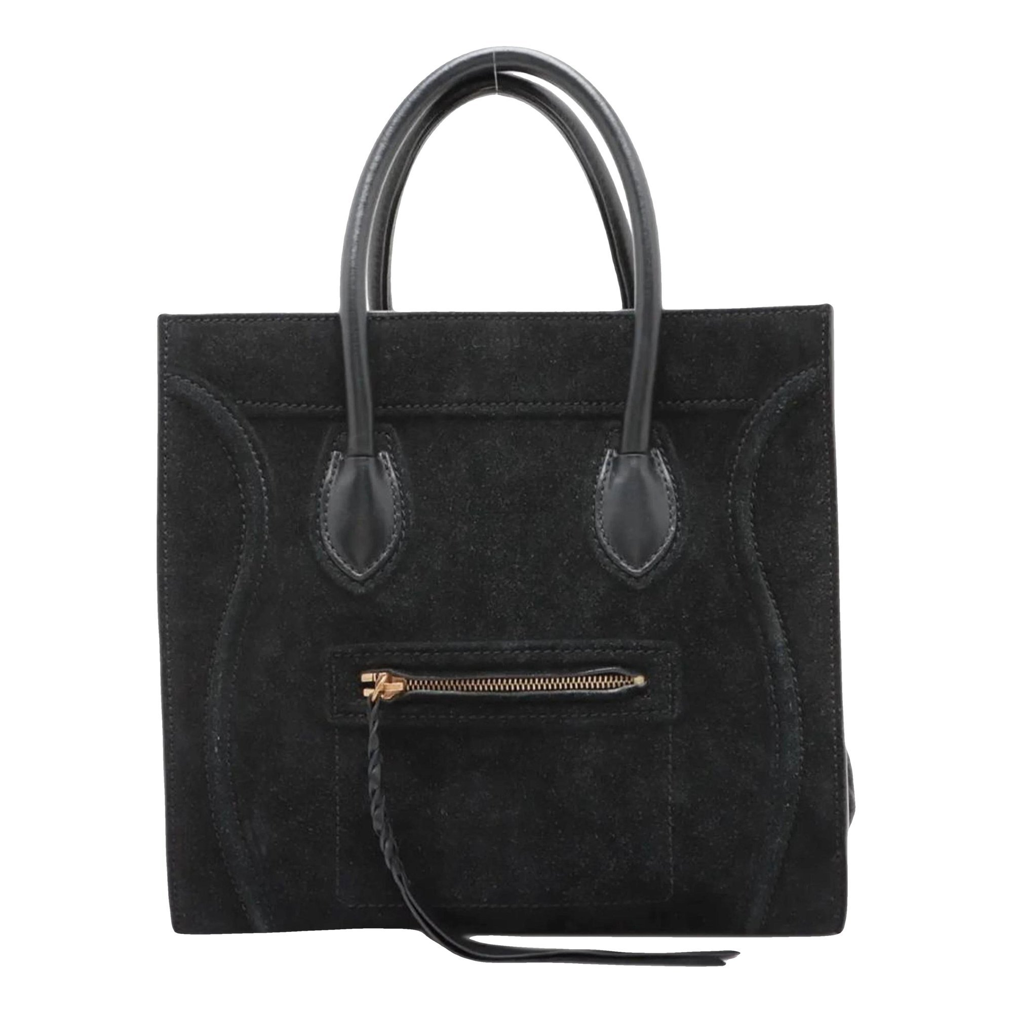 Luggage tote