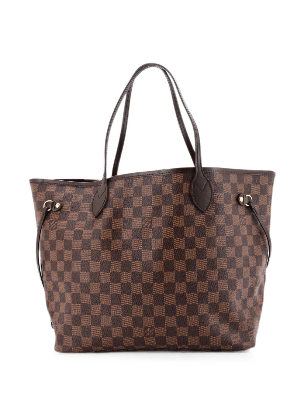 Neverfull Damier MM tote bag