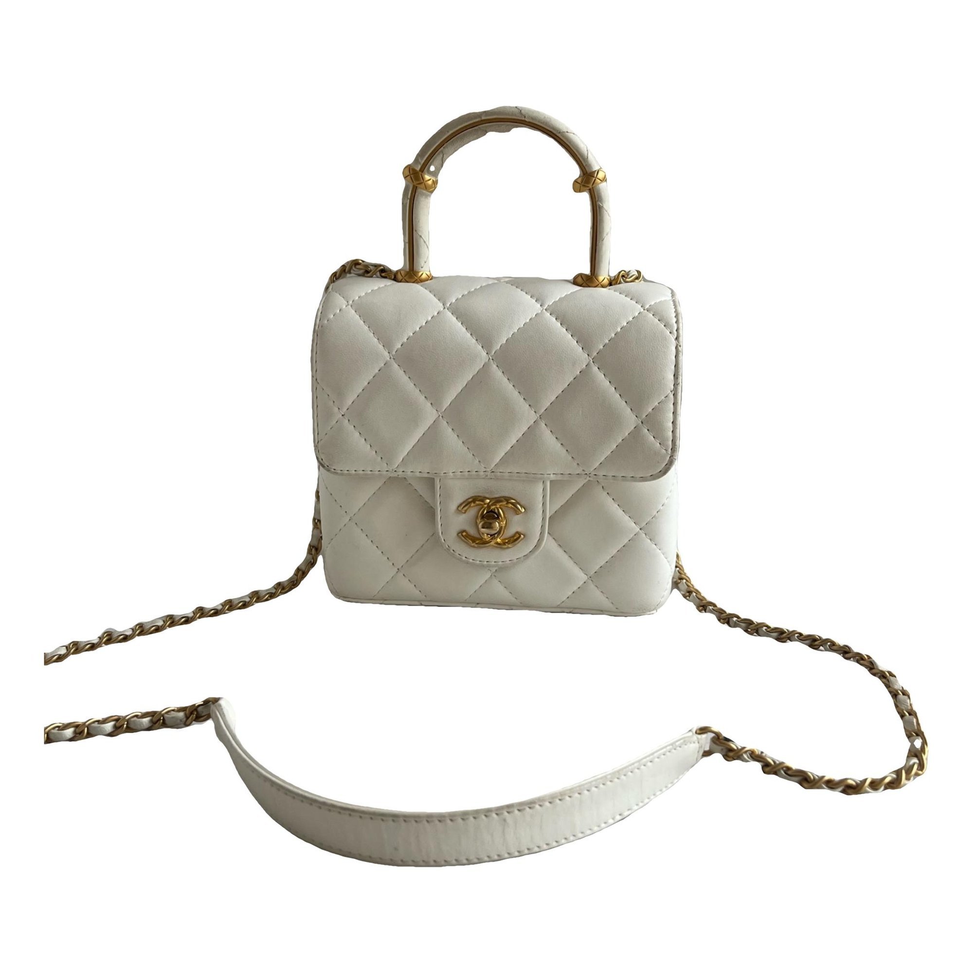 Timeless/Classique leather crossbody bag
