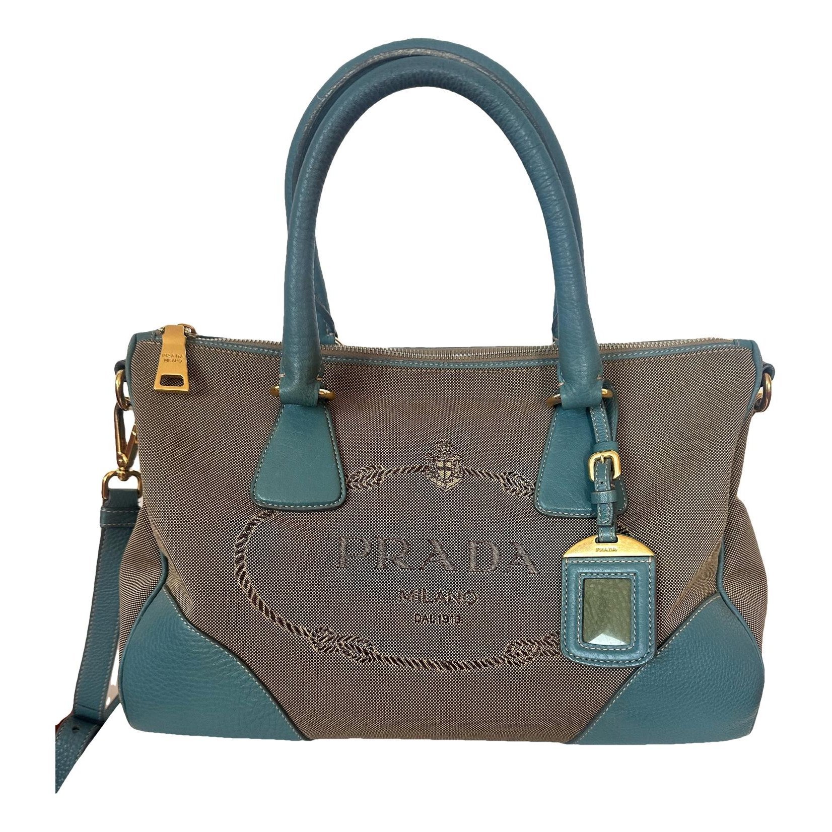 Cloth handbag