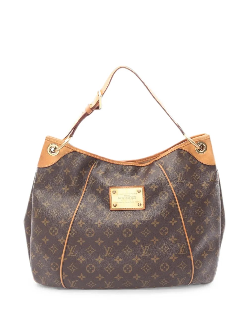2008 Galliera GM Monogram shoulder bag