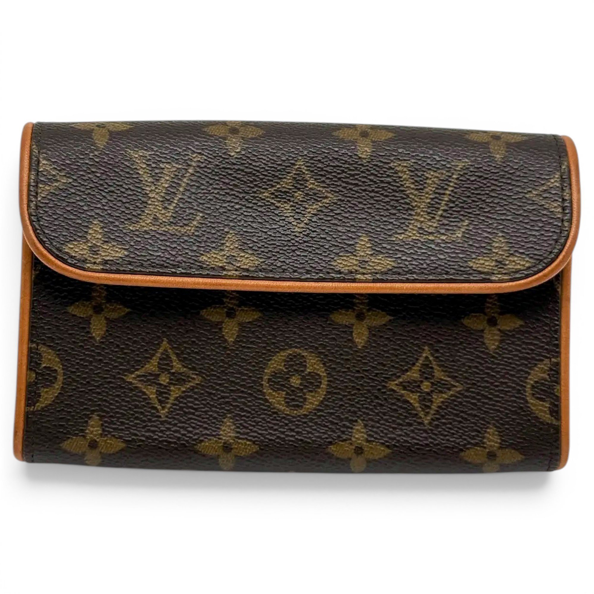 Florentine vinyl handbag