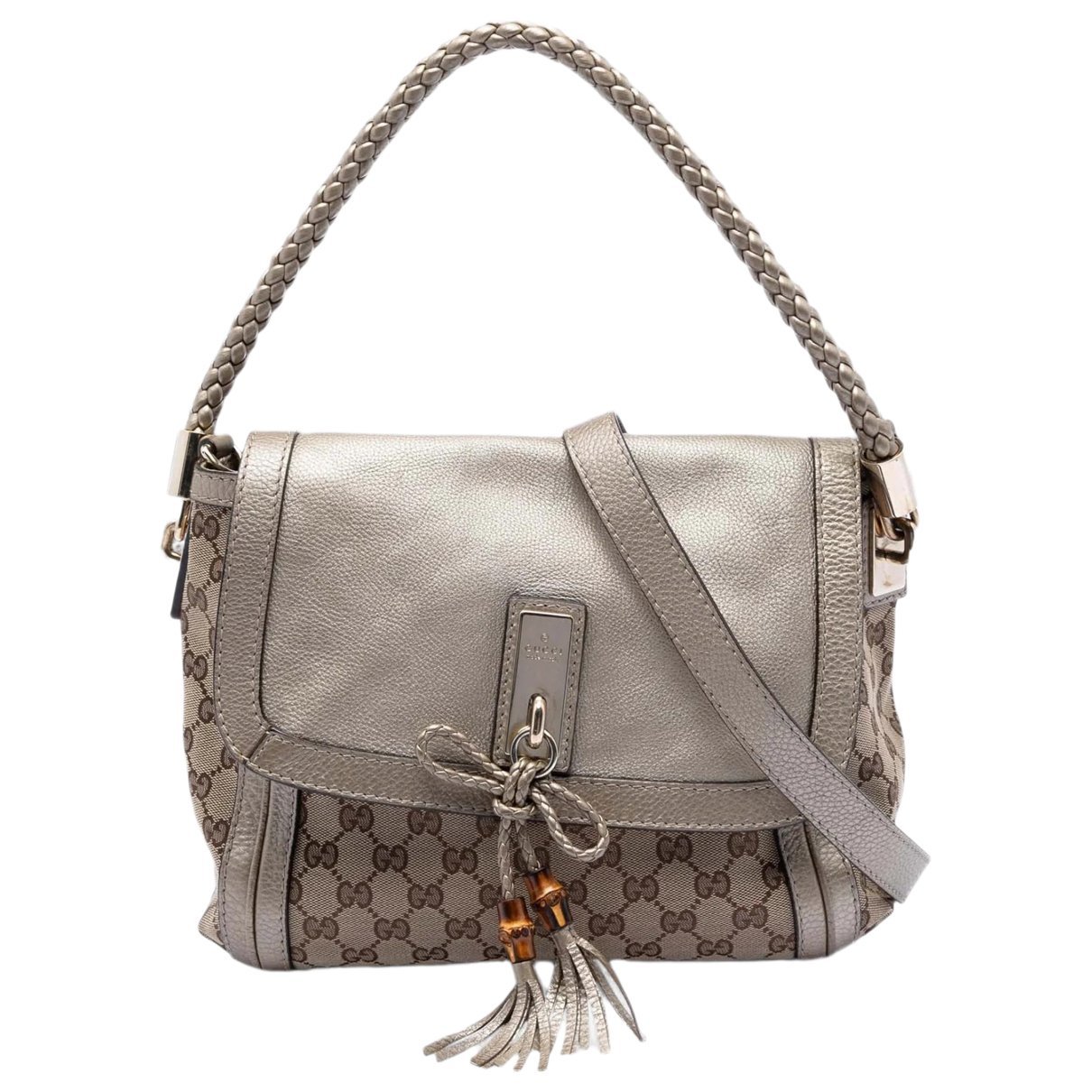 Bella cloth satchel